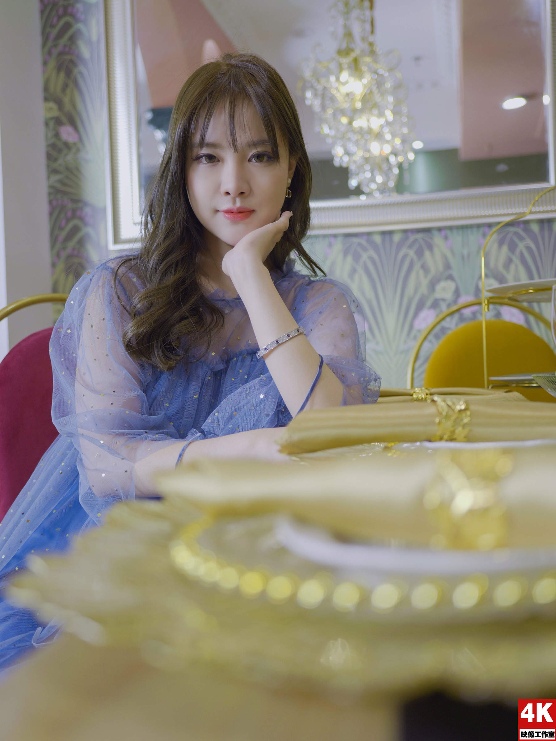 图片[8]-[丽柜Ligui] 小琳琳 法式幽默-秀臀网-高品质图集网