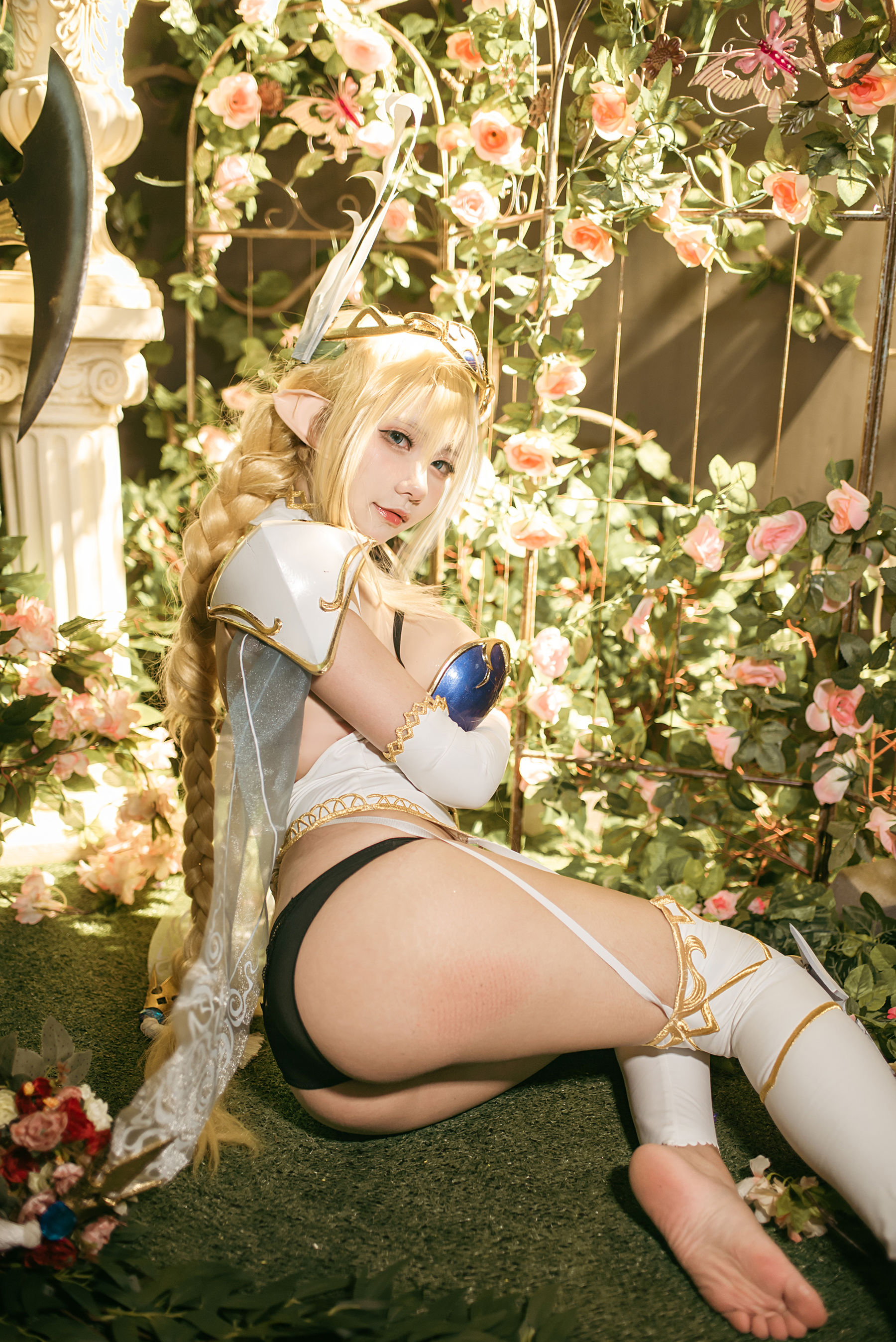 图片[6]-[福利COS] 是一只熊仔吗 – 精灵村-蕾丝百合网-美图分享,Cosplay美图,私房写真,套图下载