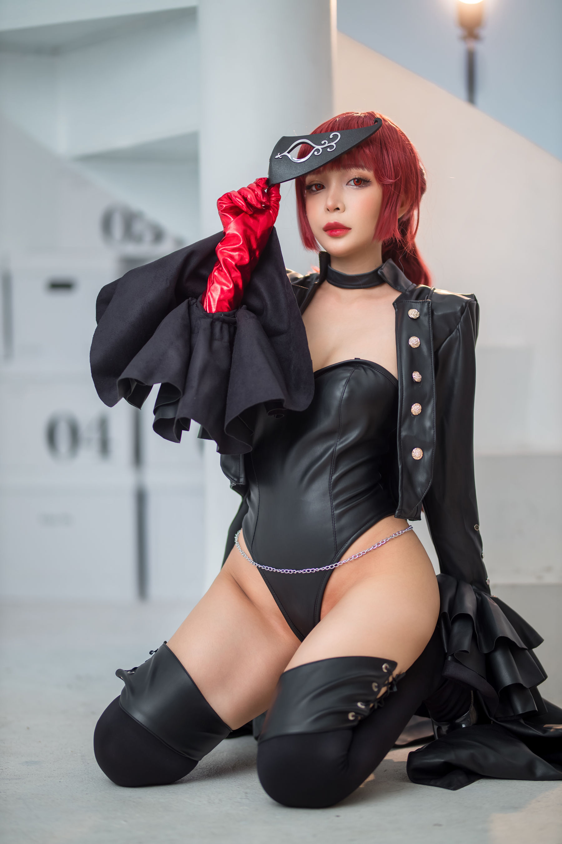 图片[4]-Umeko J – Kasumi Yoshizawa-蕾丝百合网-美图分享,Cosplay美图,私房写真,套图下载