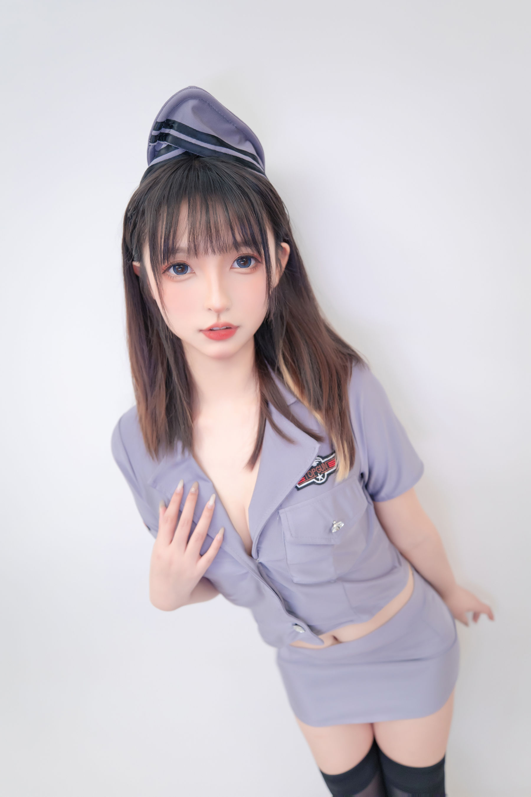 [福利COS] 萝莉神楽板真冬之21年09月微博订阅-蕾丝百合网-美图分享,Cosplay美图,私房写真,套图下载