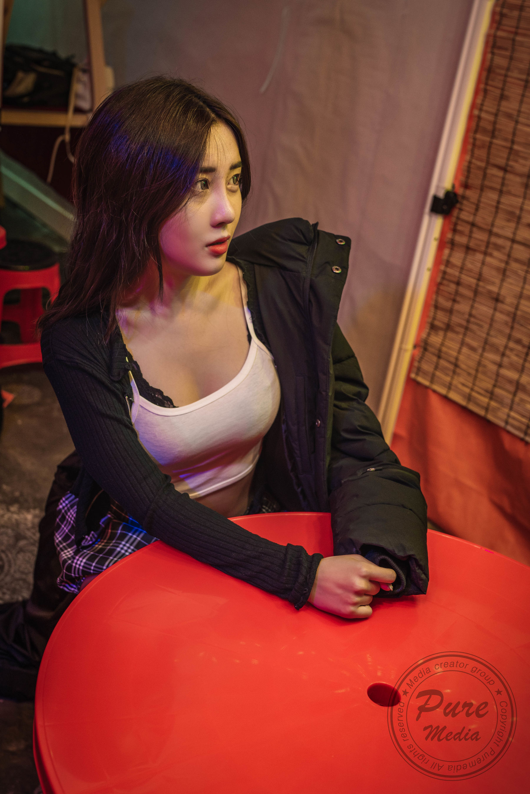 图片[5]-[PURE MEDIA] Vol.211 – Dohee-蕾丝百合网-美图分享,Cosplay美图,私房写真,套图下载