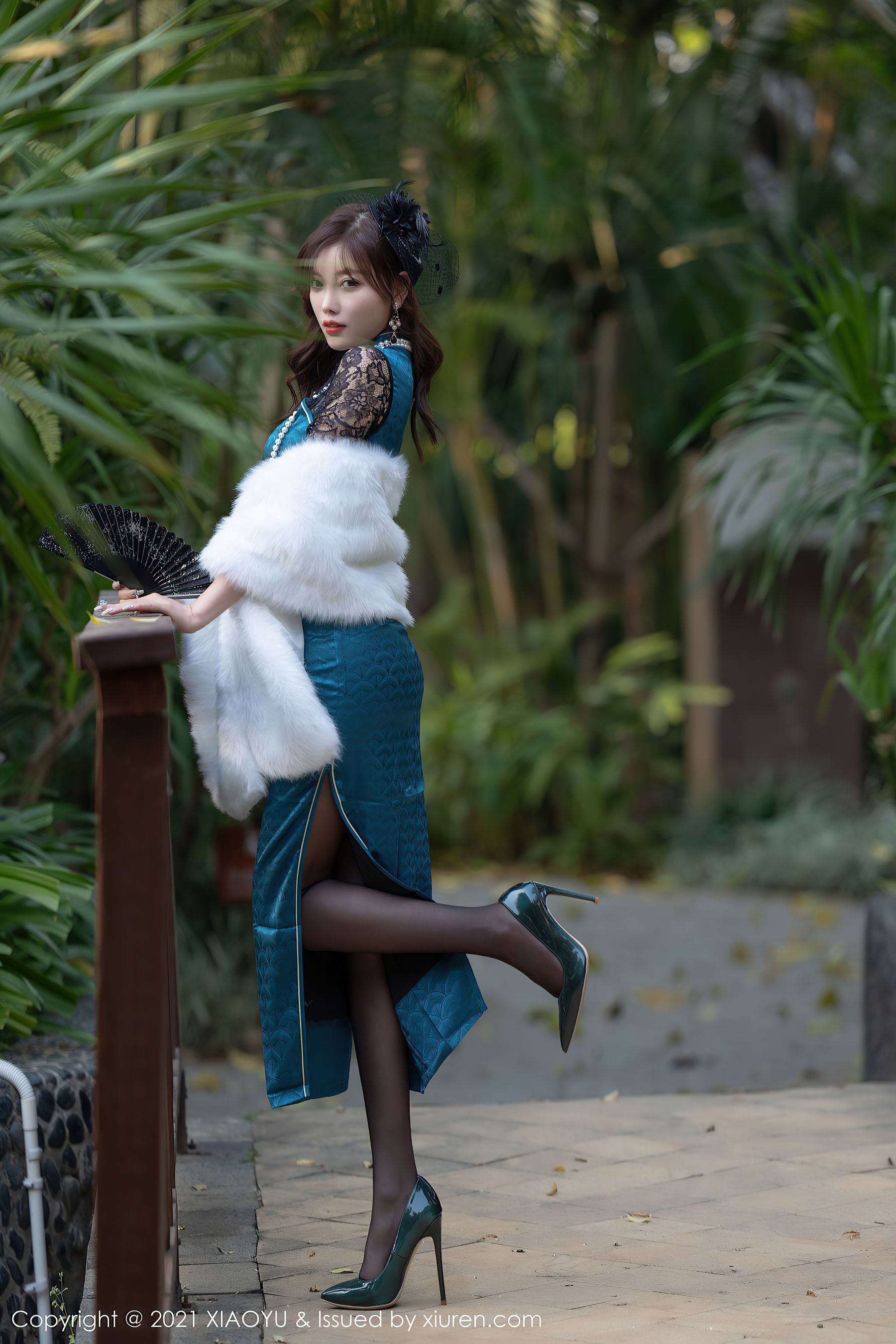 图片[2]-[语画界XIAOYU] Vol.557 杨晨晨sugar-蕾丝百合网-美图分享,Cosplay美图,私房写真,套图下载