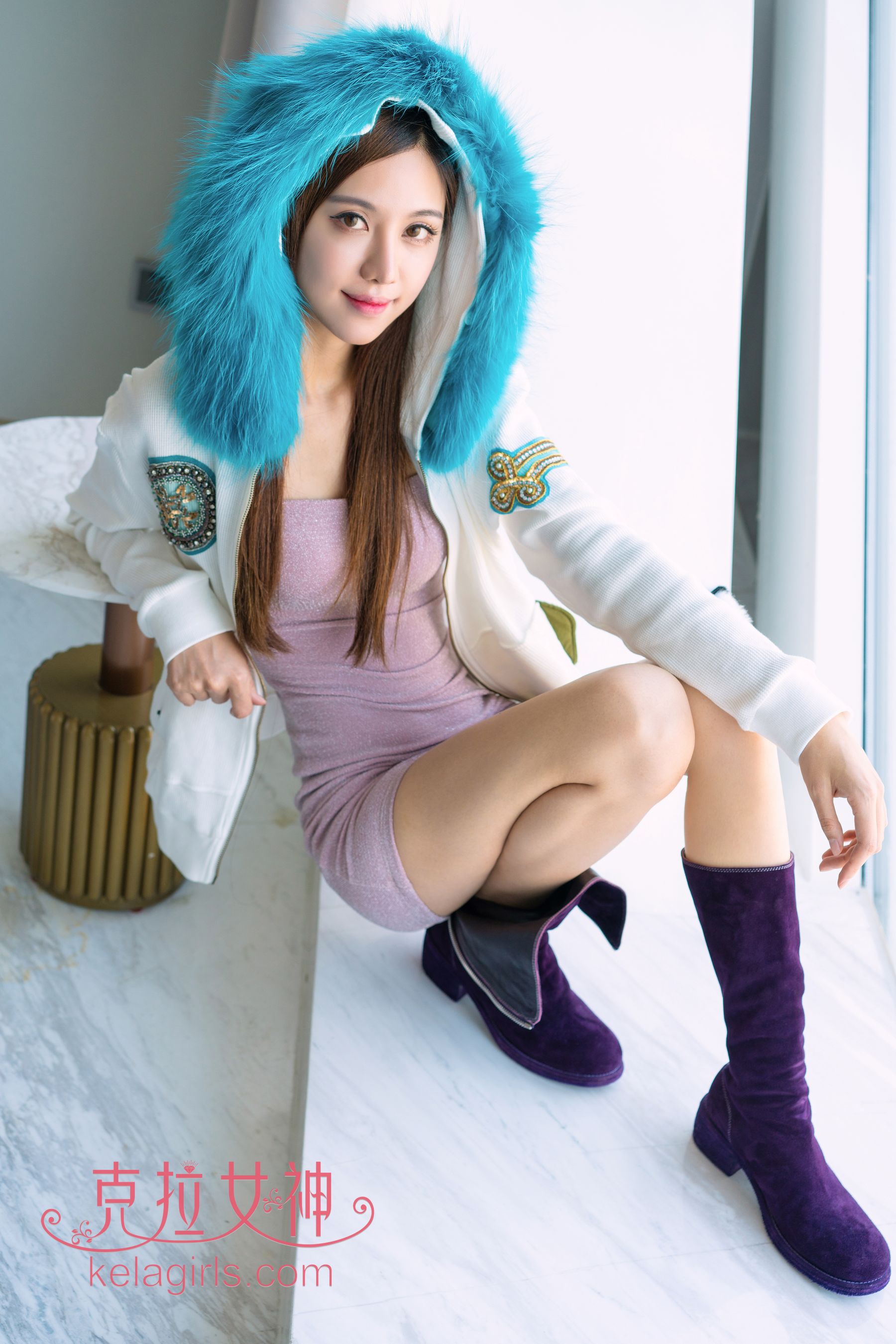 图片[7]-[克拉女神Kelagirls] 静宜 纤纤玉笋裹轻云-秀臀网-高品质图集网