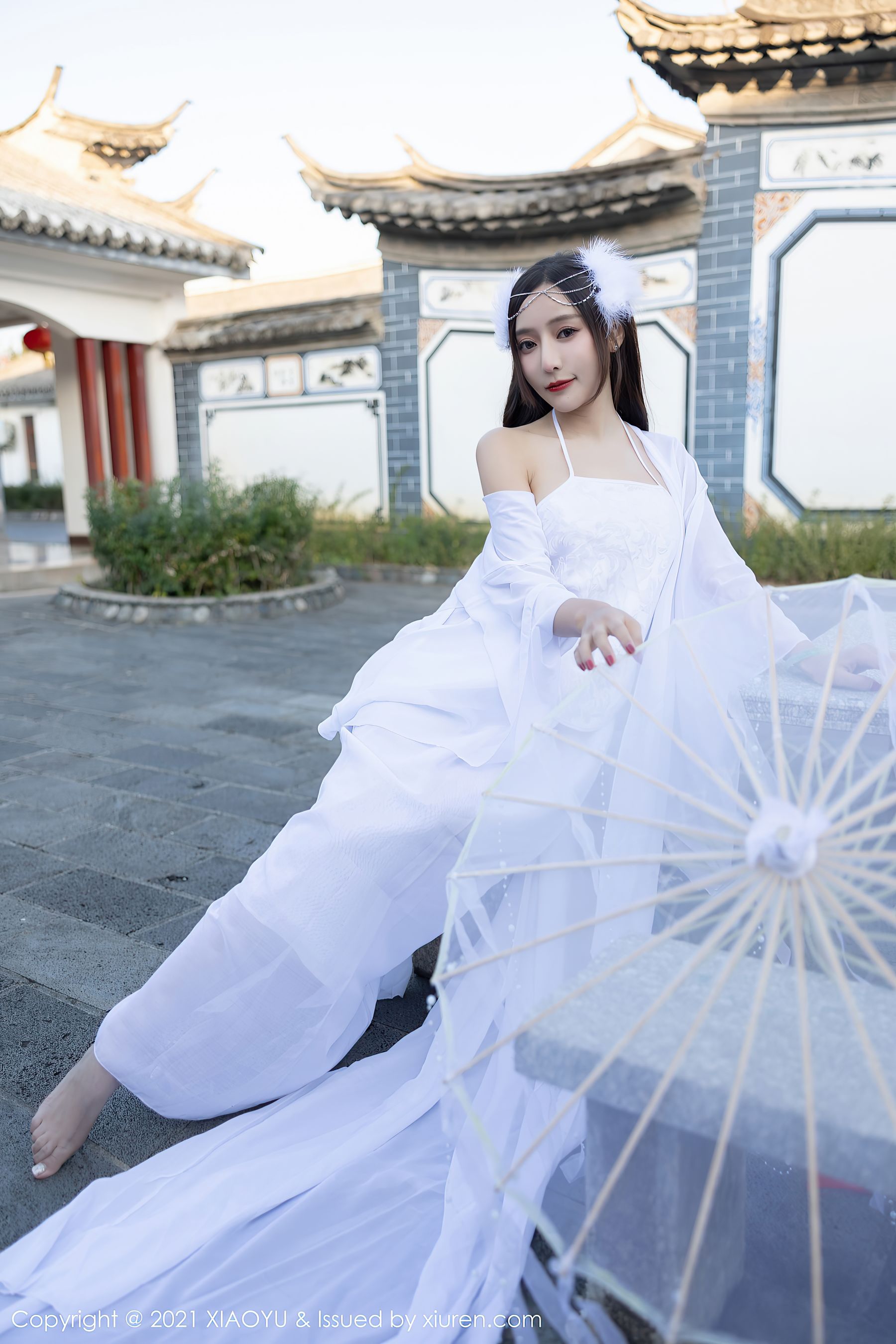 [语画界XIAOYU] Vol.672 王馨瑶yanni-蕾丝百合网-美图分享,Cosplay美图,私房写真,套图下载