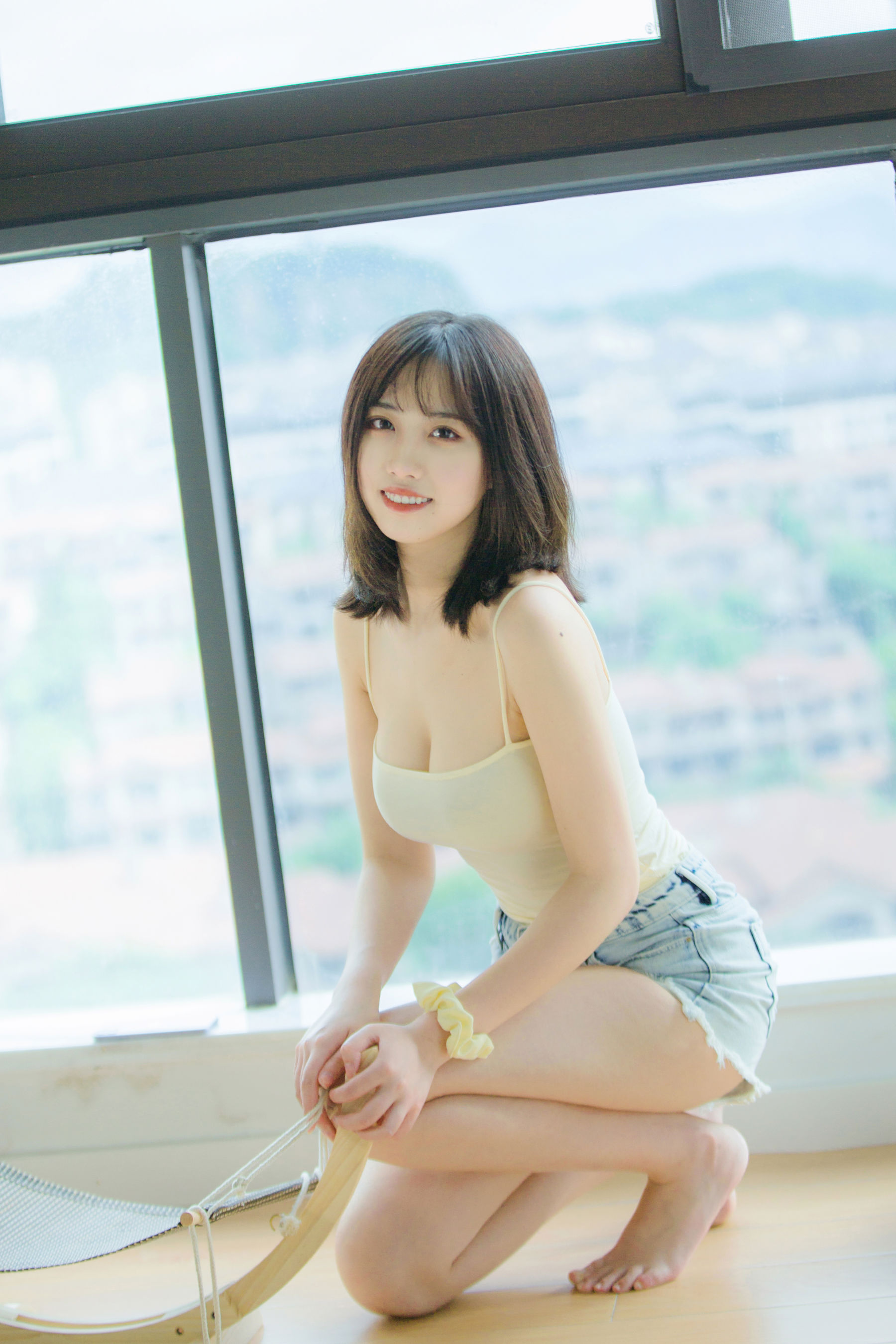 图片[9]-[福利COS] 次元少女念雪ww – 夏日柠檬-秀臀网-高品质图集网