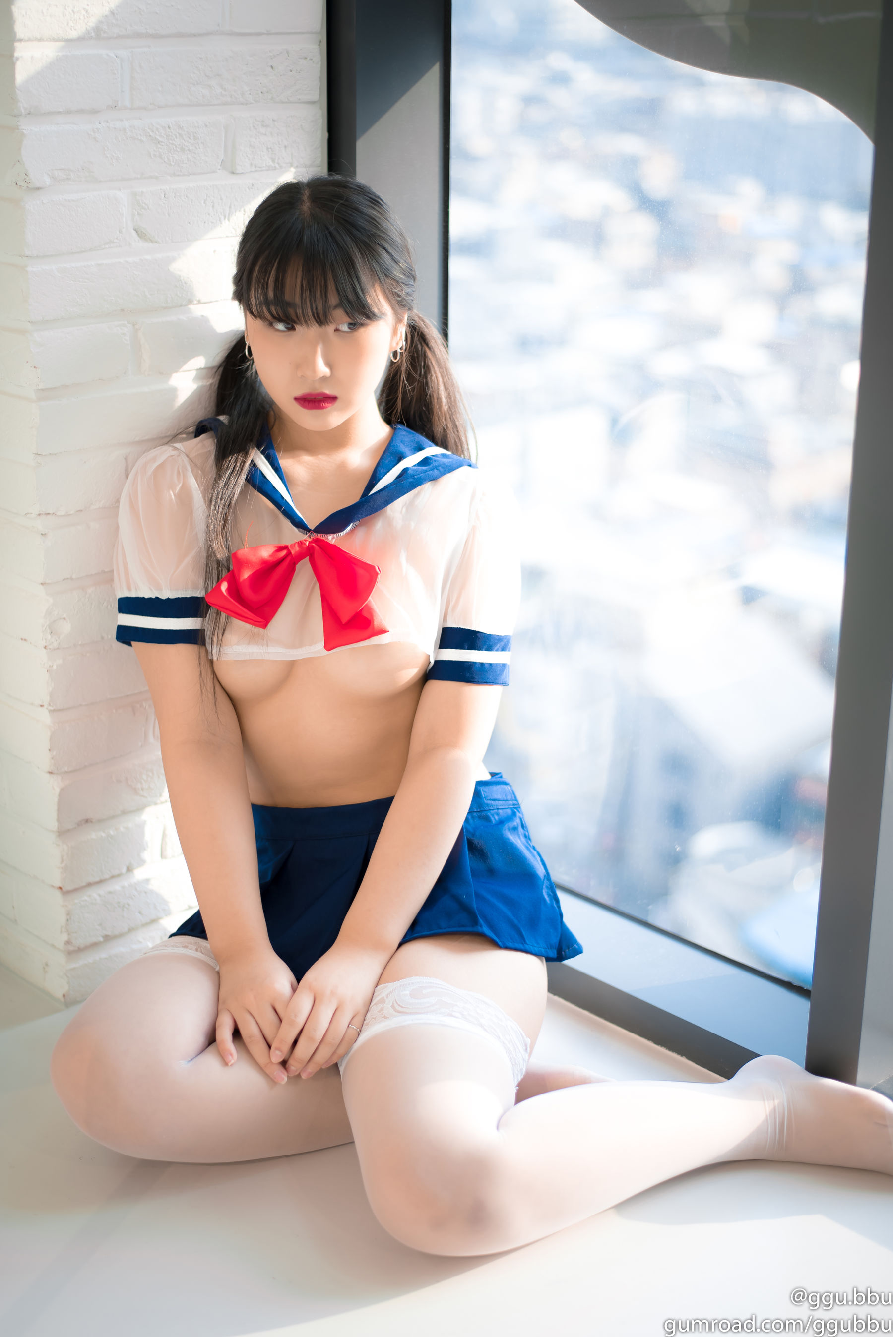 图片[1]-[Ggubbu] Vol.4 – Ggubbu-秀臀网-高品质图集网