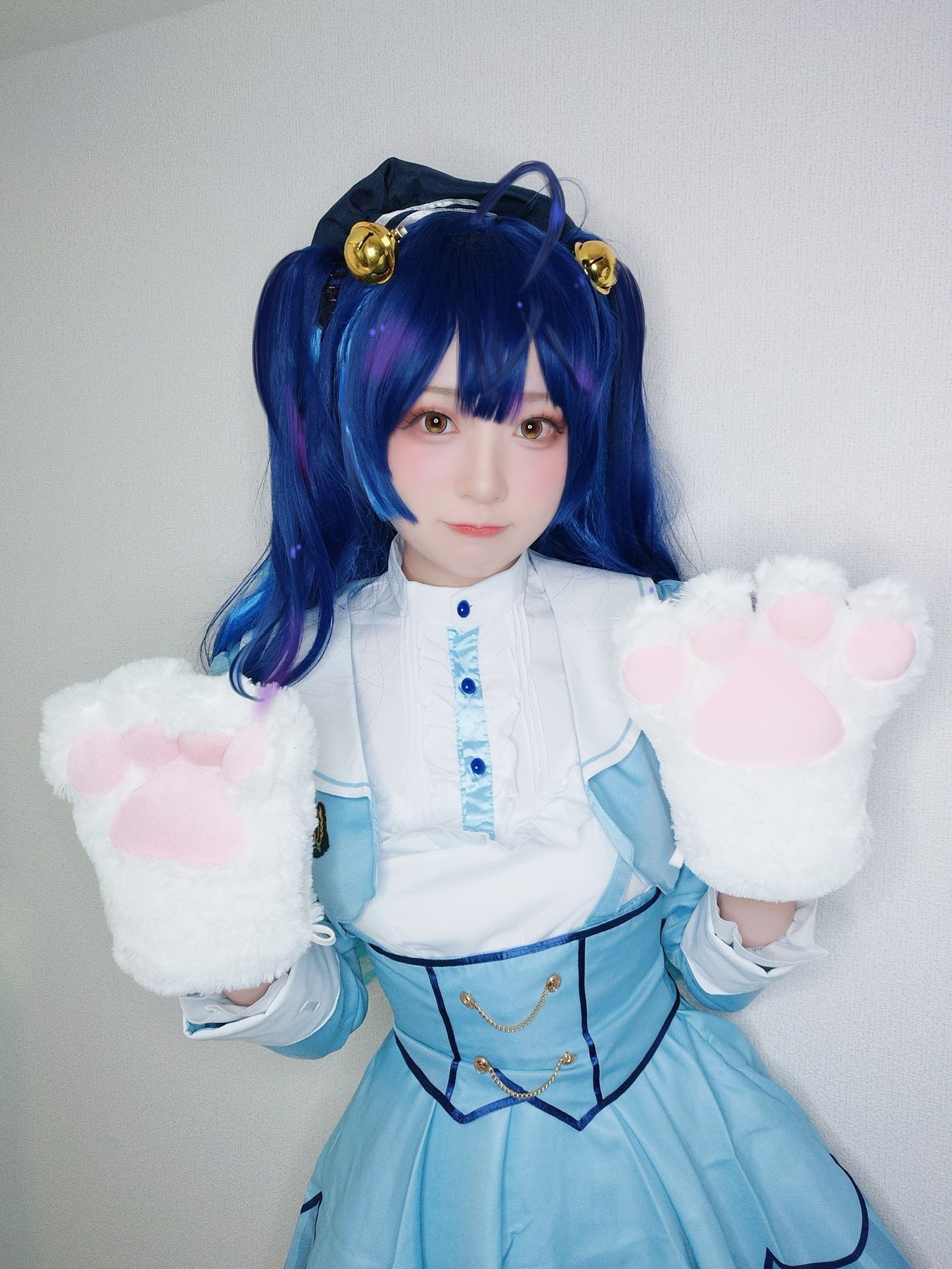 图片[5]-[福利COS] Yuki亭 – 天宮こころ__コスプレ-蕾丝百合网-美图分享,Cosplay美图,私房写真,套图下载