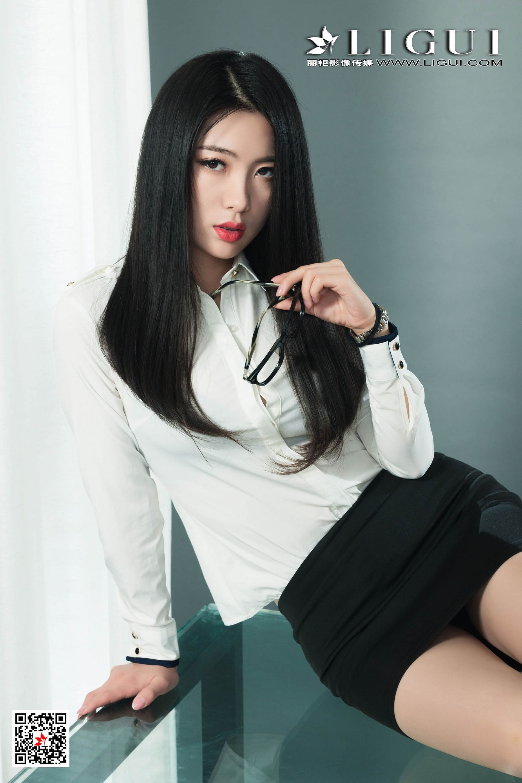 图片[9]-[丽柜LIGUI] 网络丽人 Model 书雅-ACG-二次元游戏动漫视频分享平台
