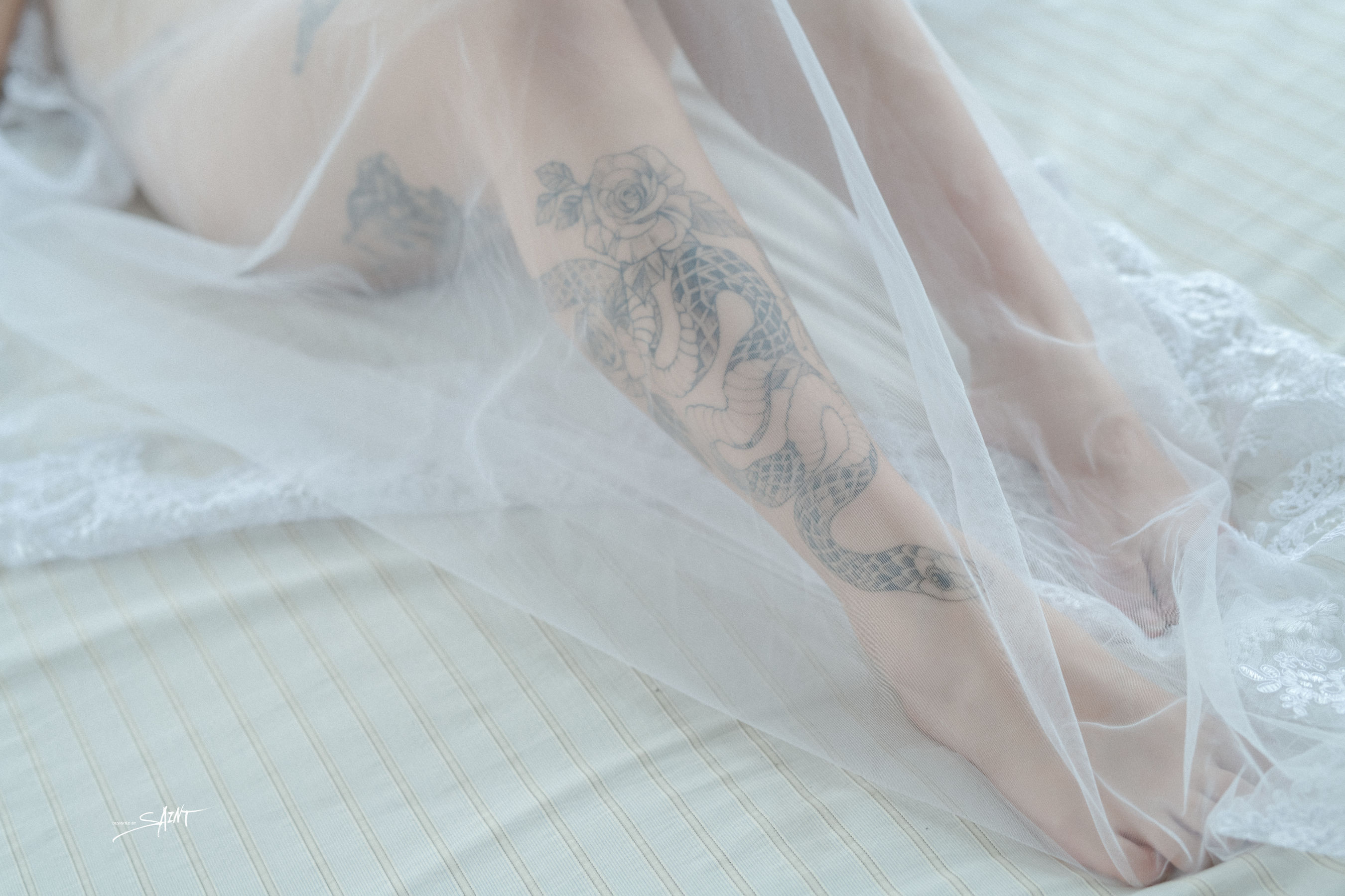 图片[7]-[saintphotolife] BoYeon – Vol.01 Killer Sweaters-秀臀网-高品质图集网