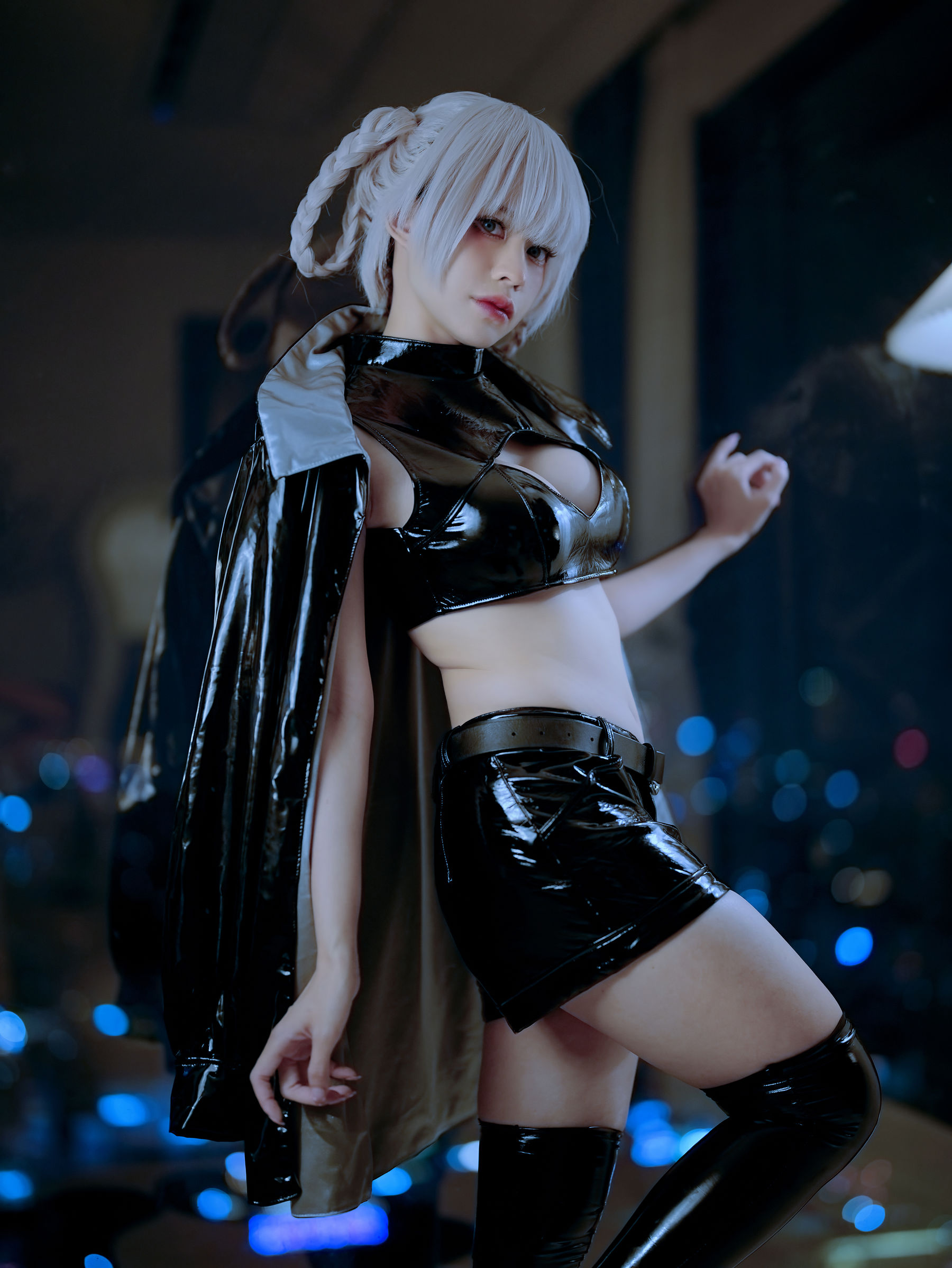 PingPing – Nazuna-蕾丝百合网-美图分享,Cosplay美图,私房写真,套图下载