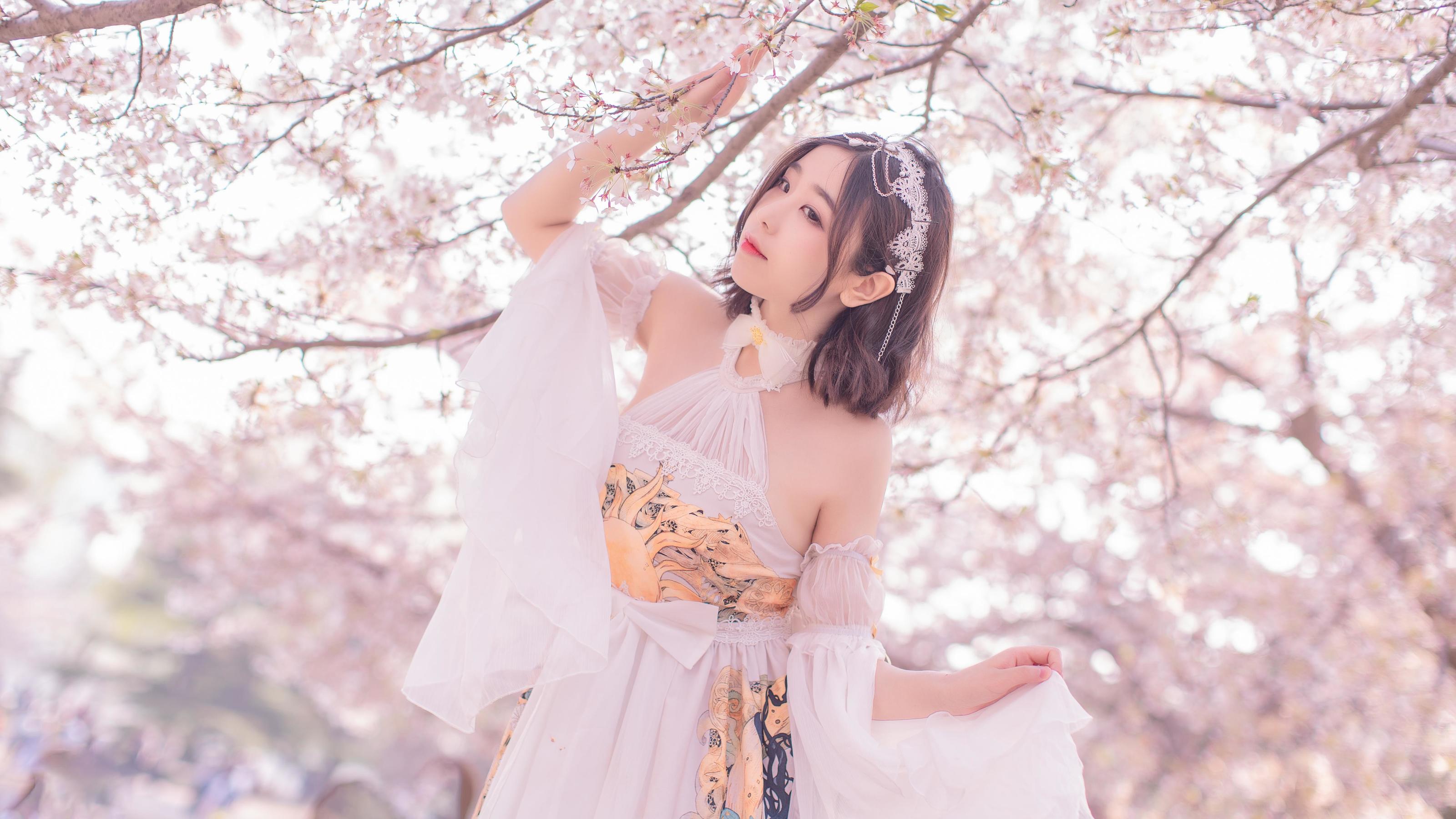 图片[9]-[Cosplay] 动漫博主穆零Mu0 – 花情-秀臀网-高品质图集网