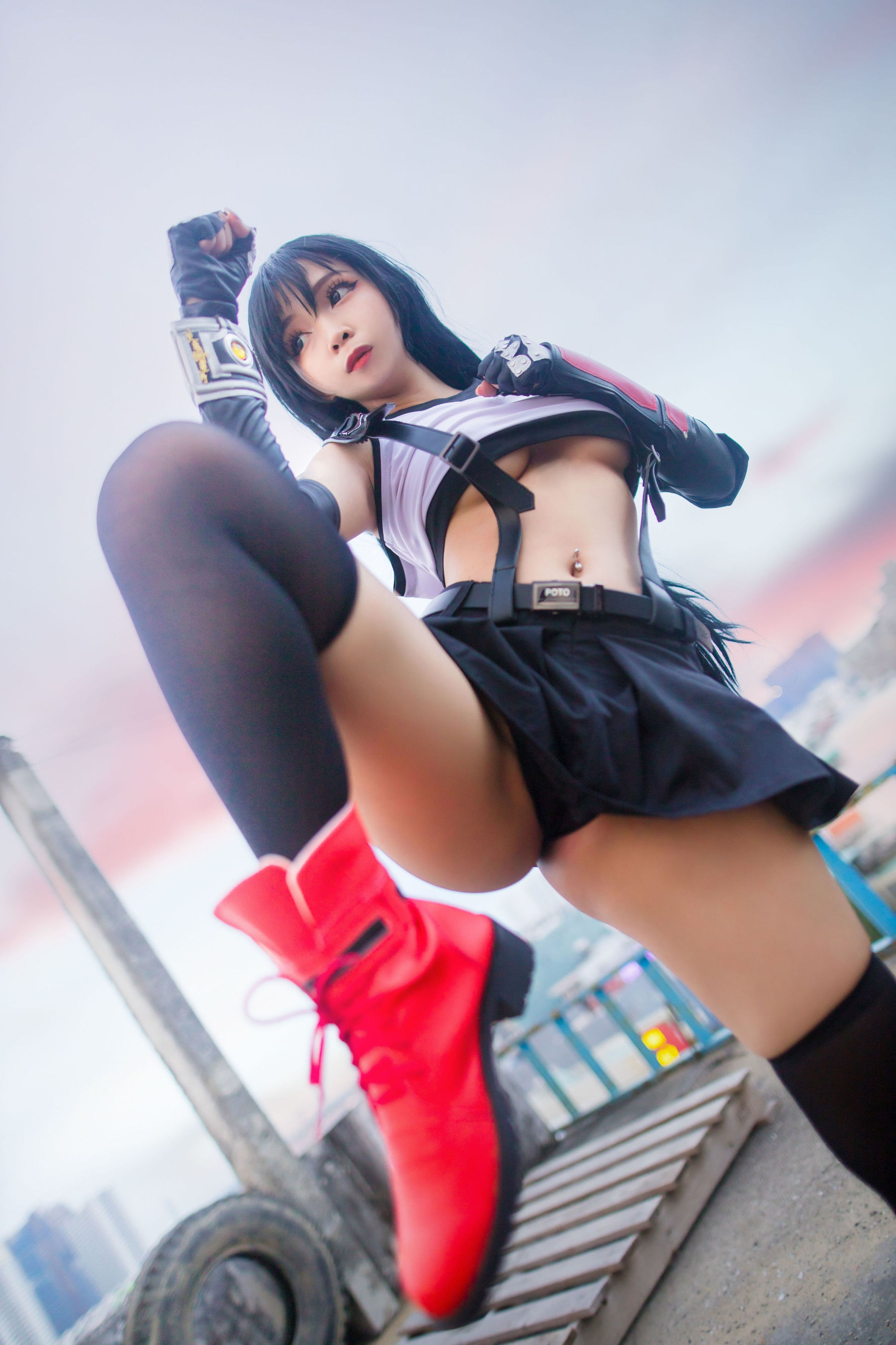 图片[5]-Umeko J – Tifa-蕾丝百合网-美图分享,Cosplay美图,私房写真,套图下载