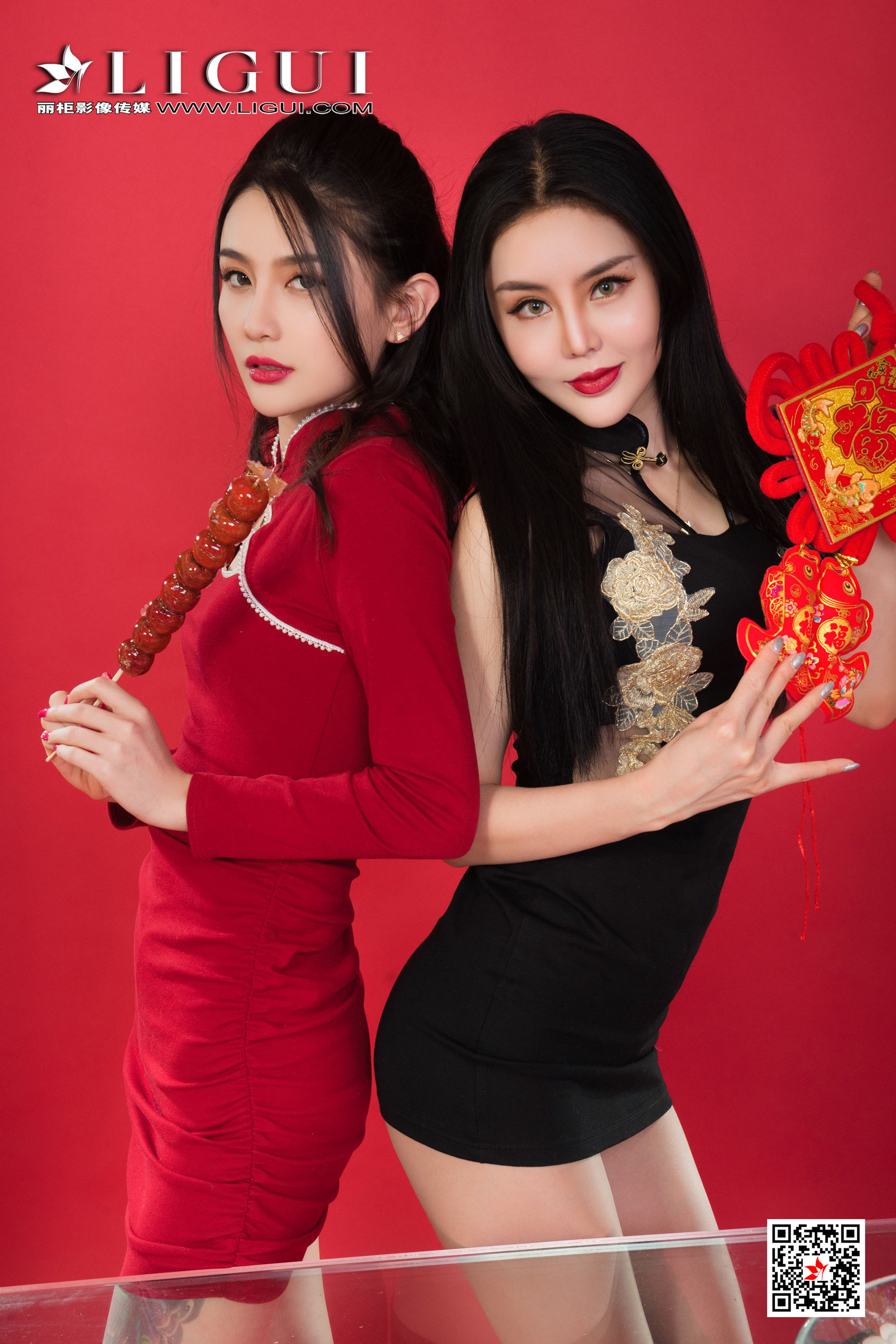 图片[3]-[丽柜Ligui] 甜甜-秀臀网-高品质图集网