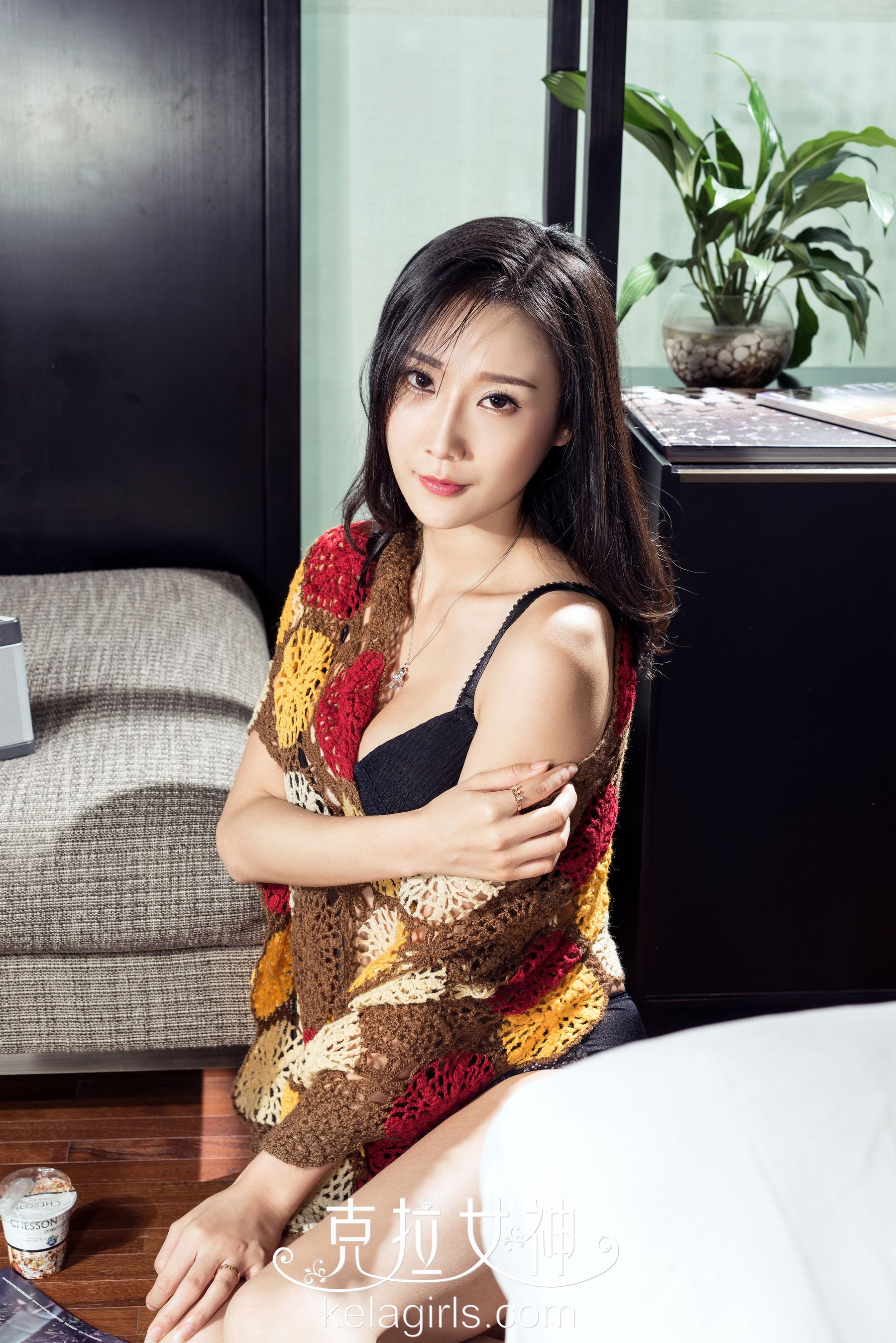 图片[9]-含嫣《身怀胸器》 [克拉女神]-秀臀网-高品质图集网