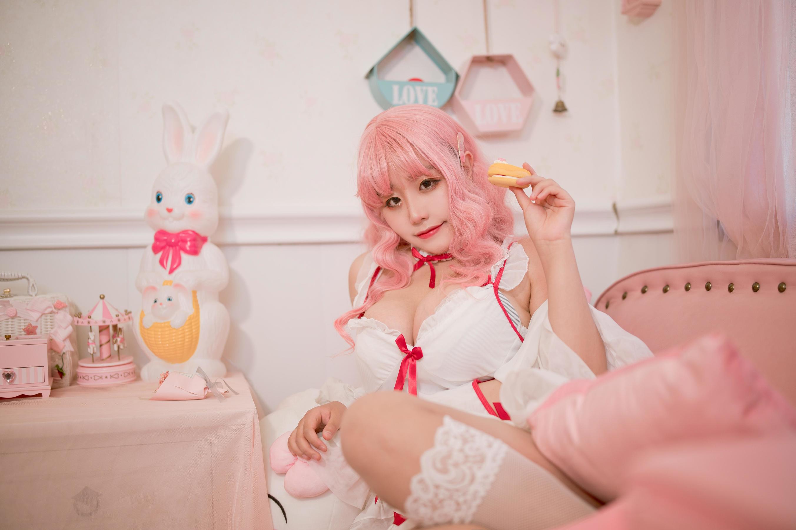 图片[8]-[Cosplay] 动漫博主穆零Mu0 – 女仆-秀臀网-高品质图集网