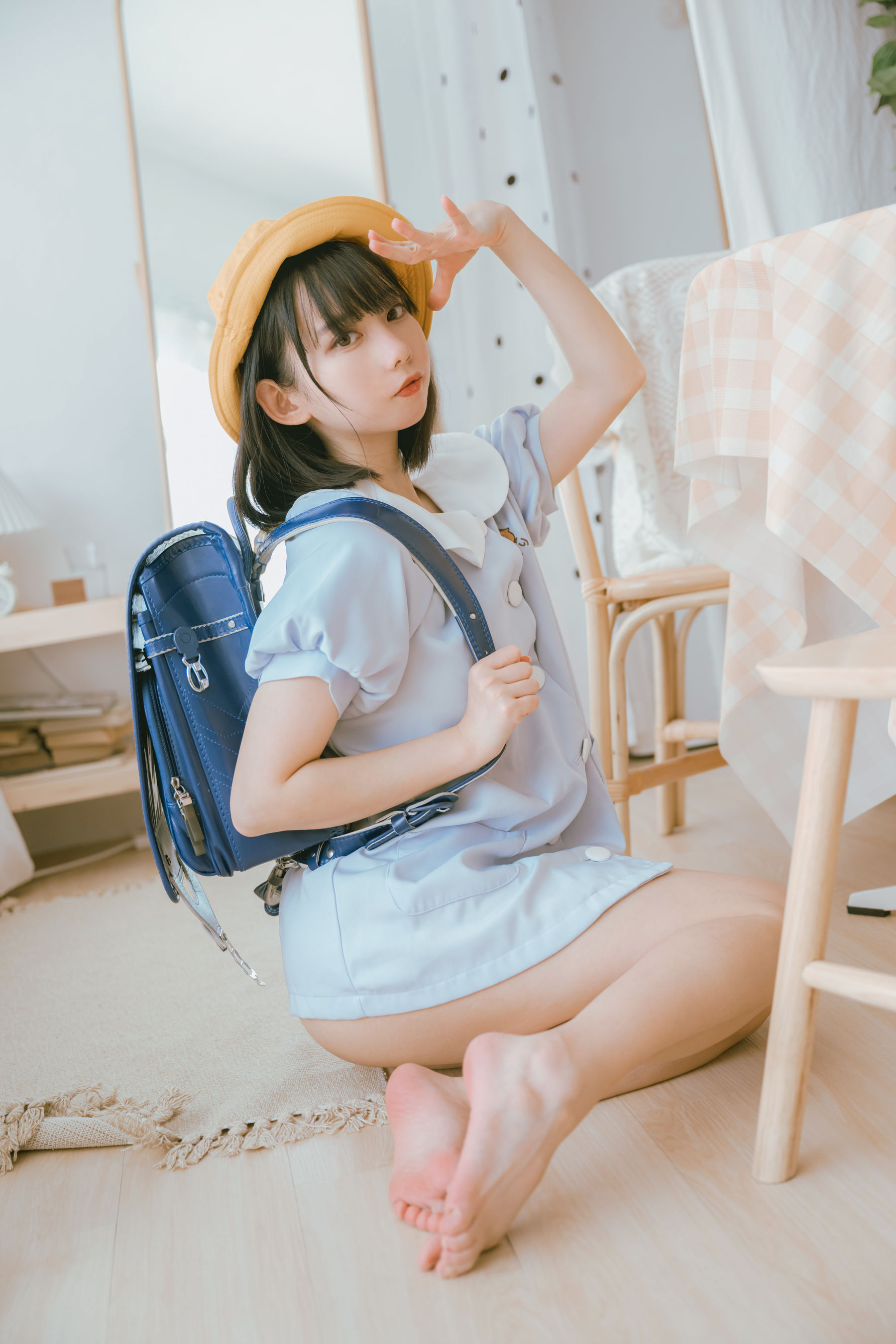 图片[3]-[福利COS] Azuki – patreon aug lvl4-蕾丝百合网-美图分享,Cosplay美图,私房写真,套图下载