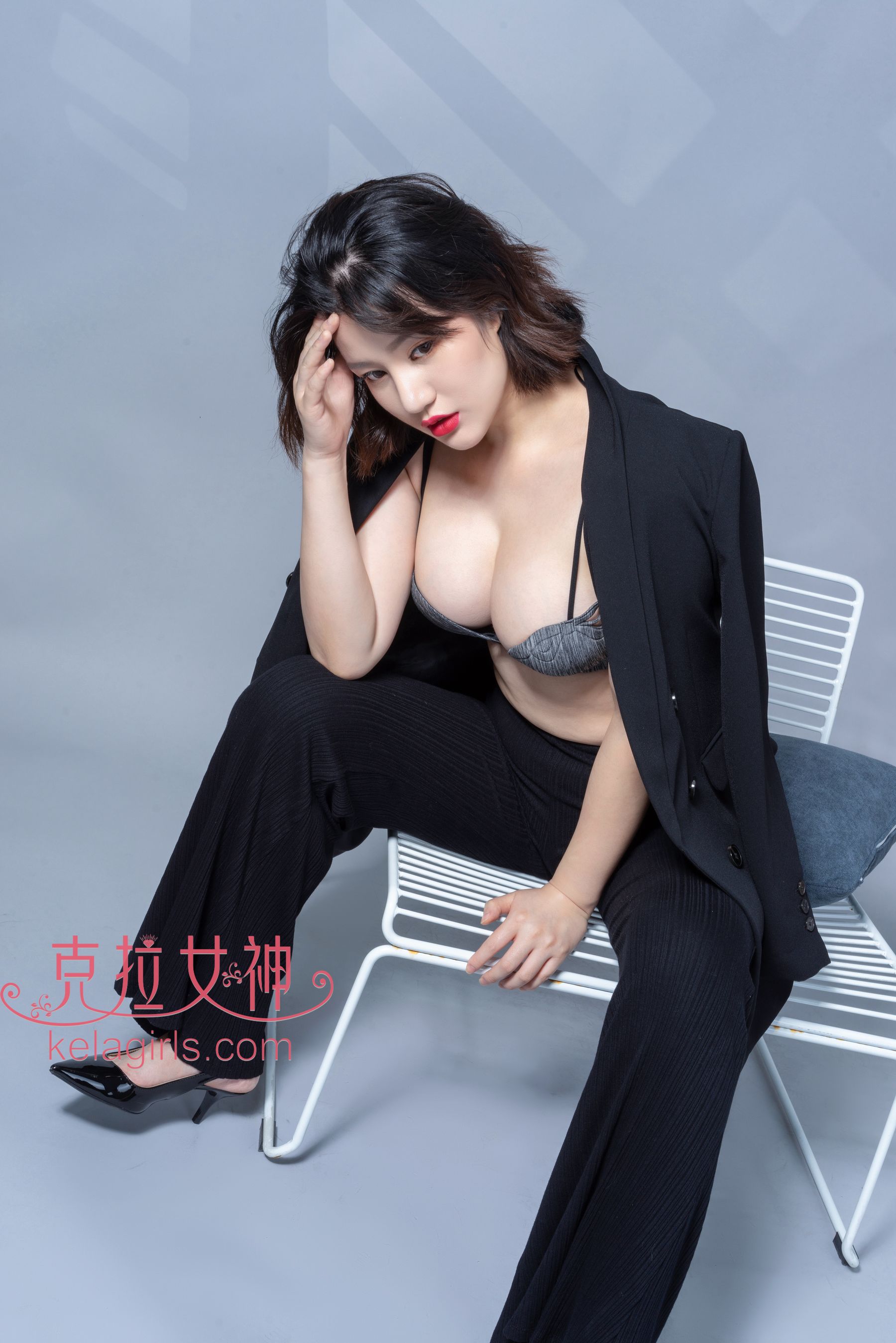 图片[8]-[克拉女神Kelagirls] 宋黛 烟里风情-秀臀网-高品质图集网