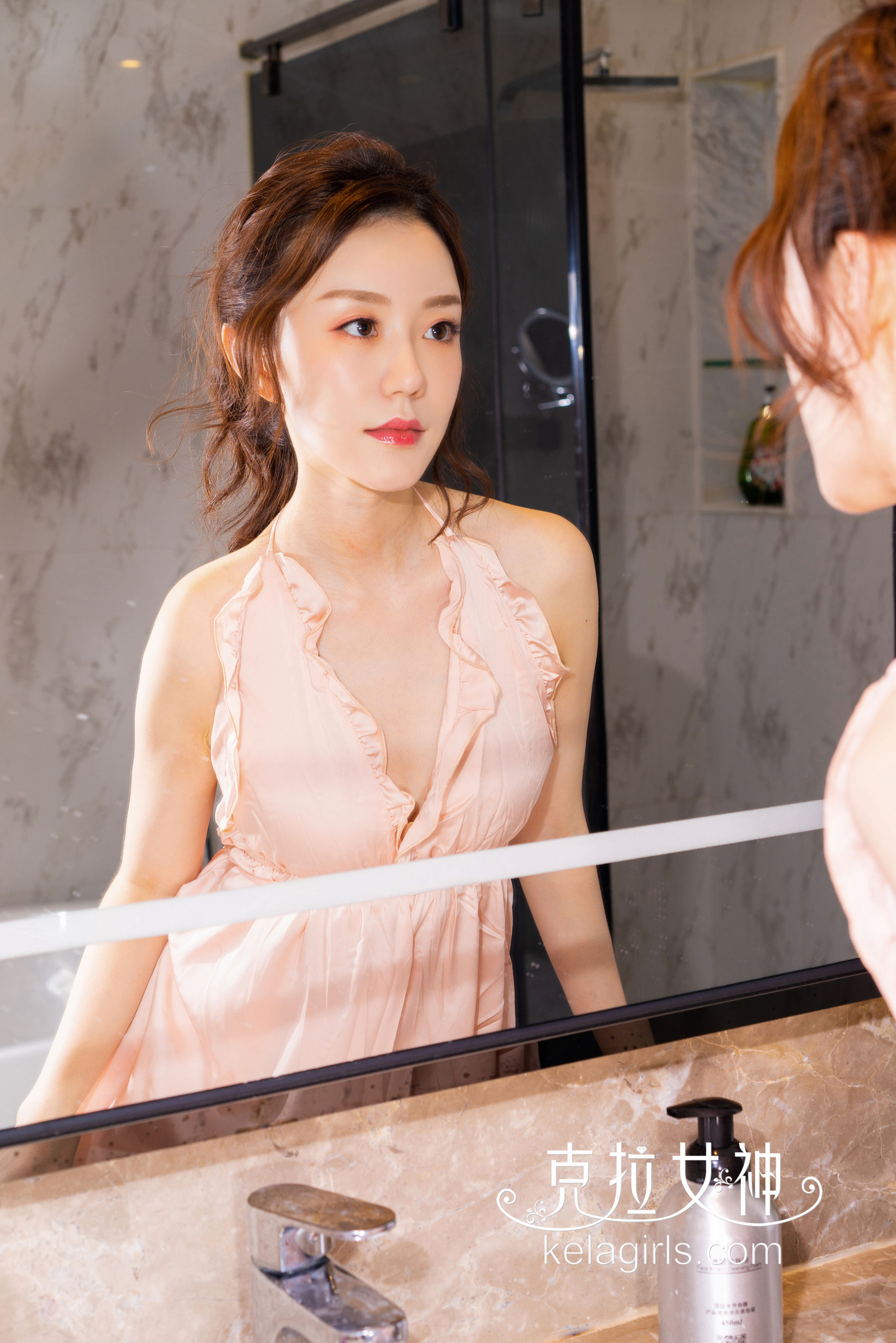 图片[8]-[克拉女神Kelagirls] 江琴 镜里观花-秀臀网-高品质图集网