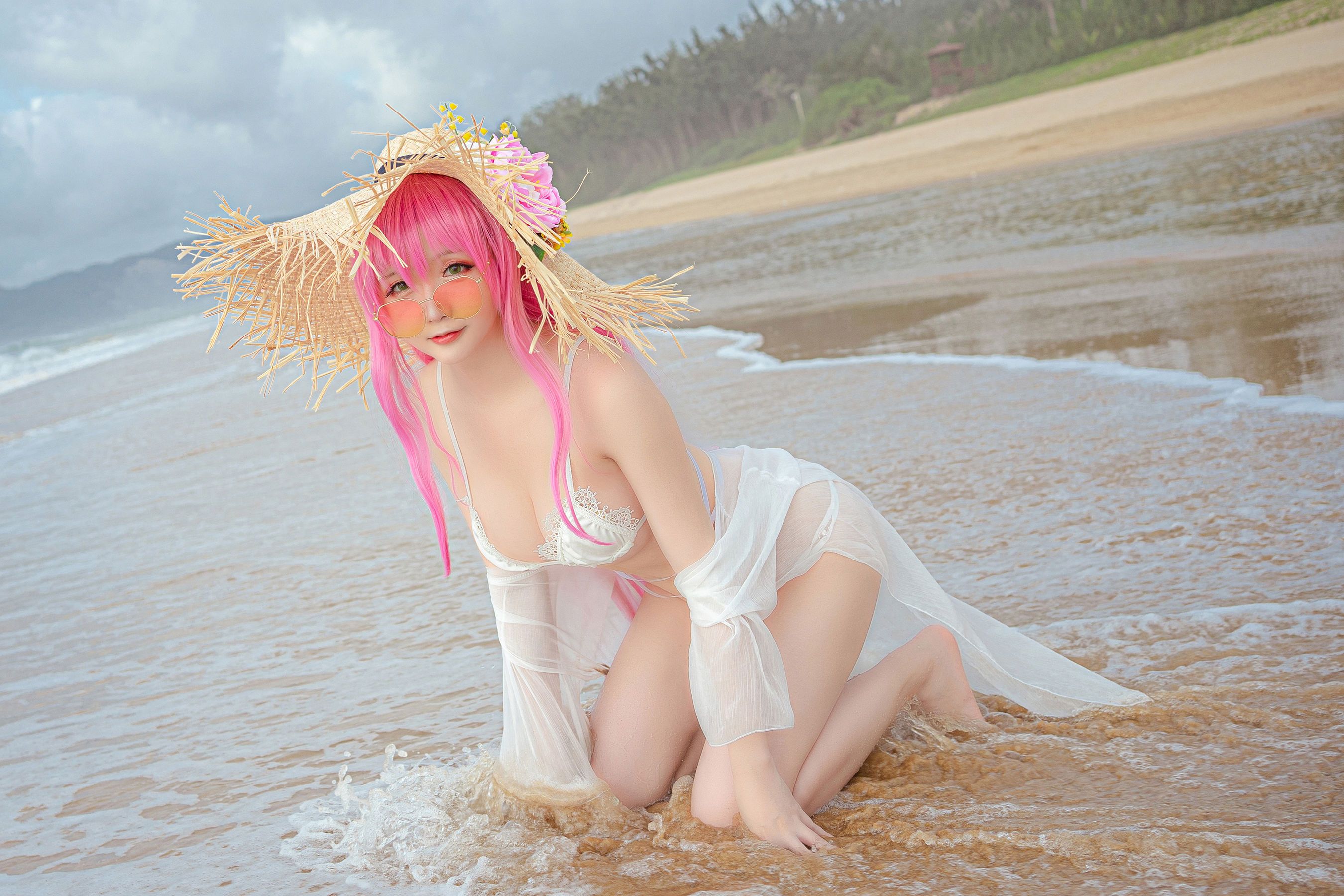 图片[7]-[COS福利] Coser小姐姐星之迟迟 – 絮库夫-秀臀网-高品质图集网