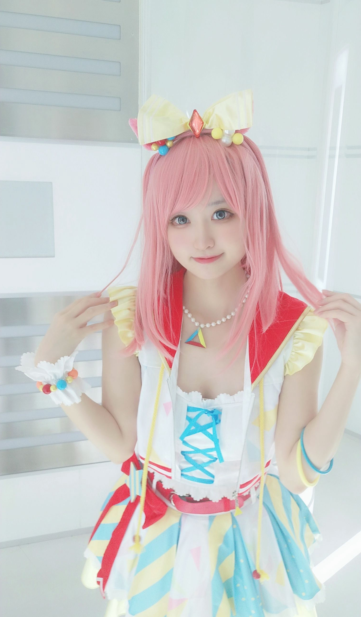 图片[3]-[福利COS] 千阳(ちよ) – 爱丽数码cos-蕾丝百合网-美图分享,Cosplay美图,私房写真,套图下载