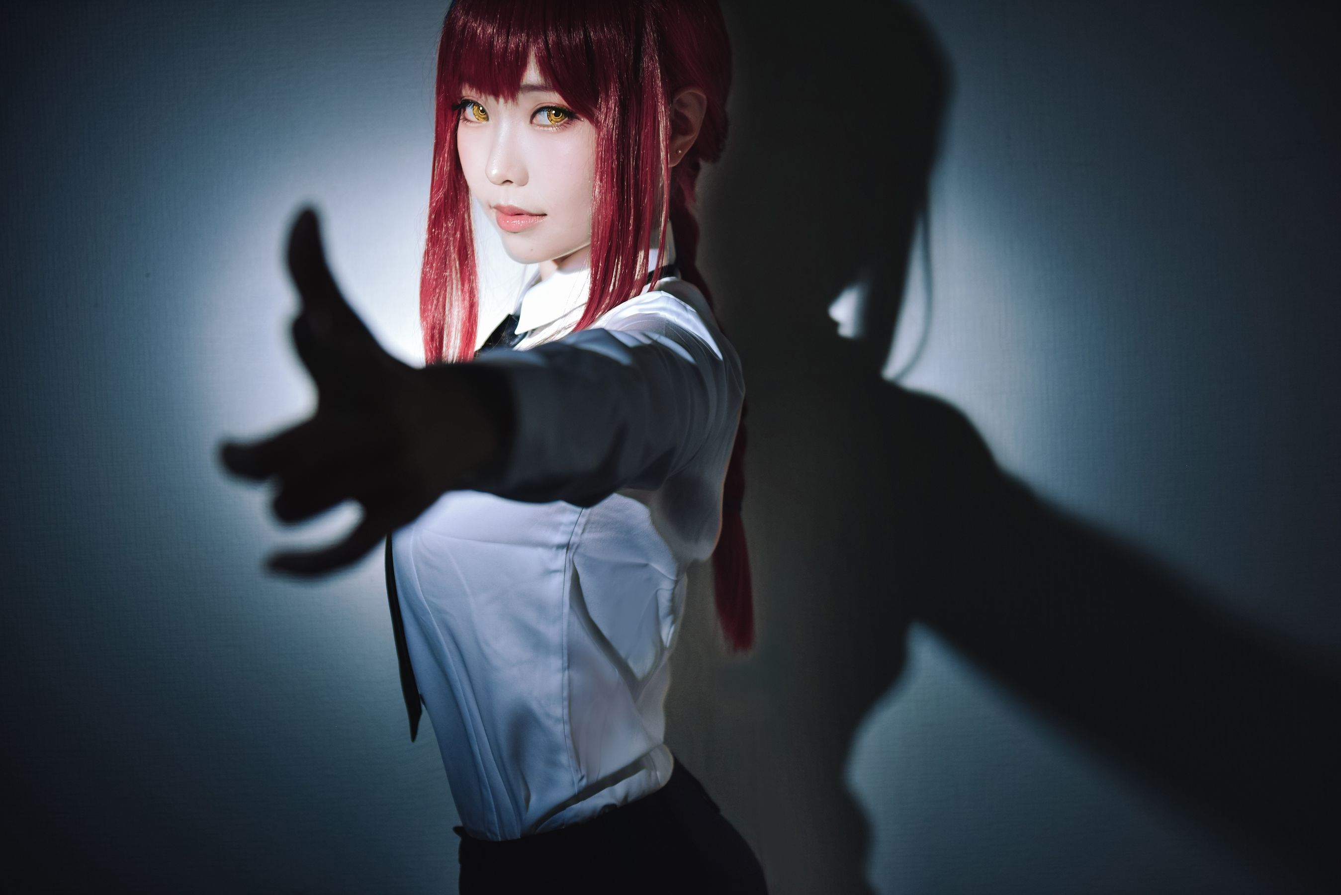 图片[2]-Ely_eee(ElyEE子) – Makima Suit-蕾丝百合网-美图分享,Cosplay美图,私房写真,套图下载