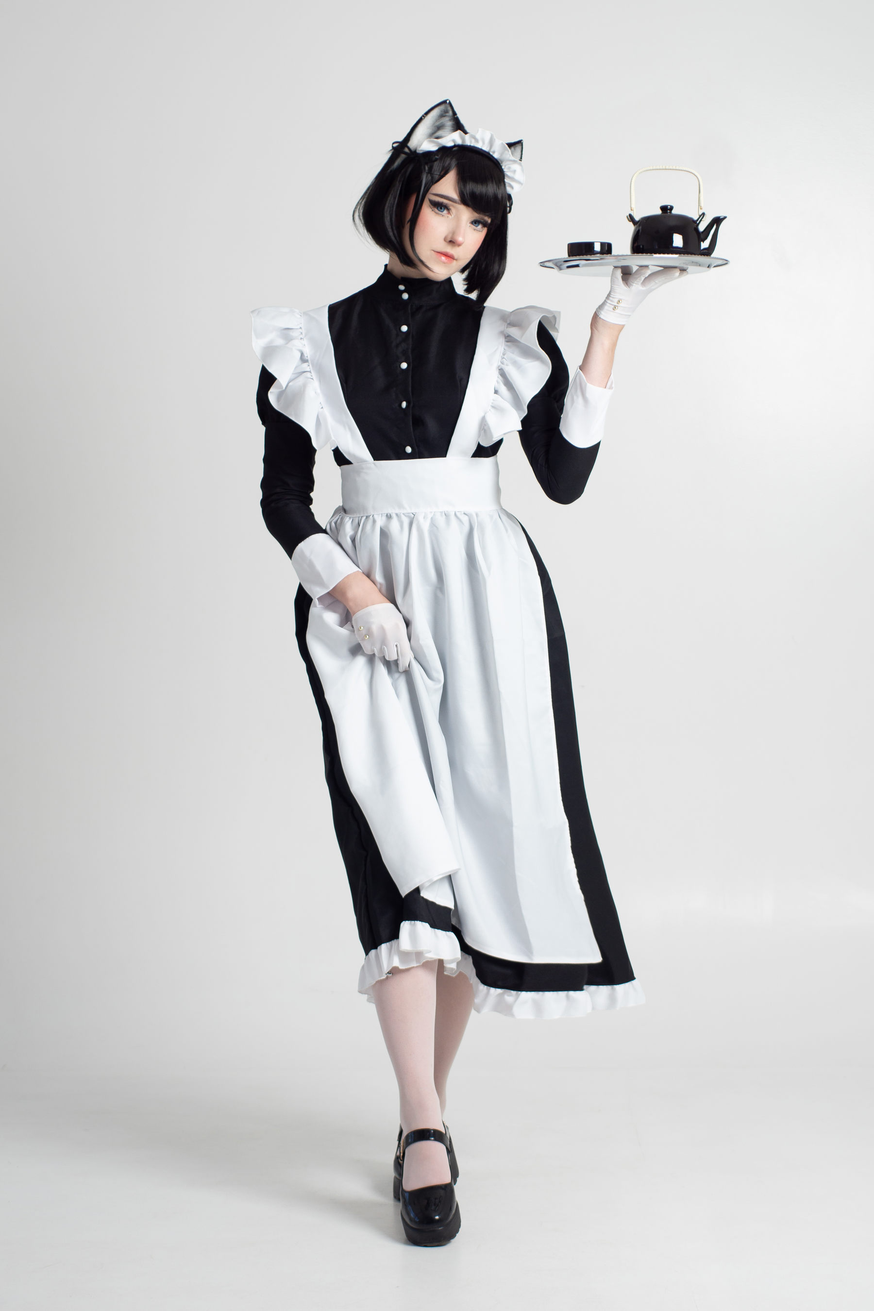 Candy Ball – NekoMaid-蕾丝百合网-美图分享,Cosplay美图,私房写真,套图下载