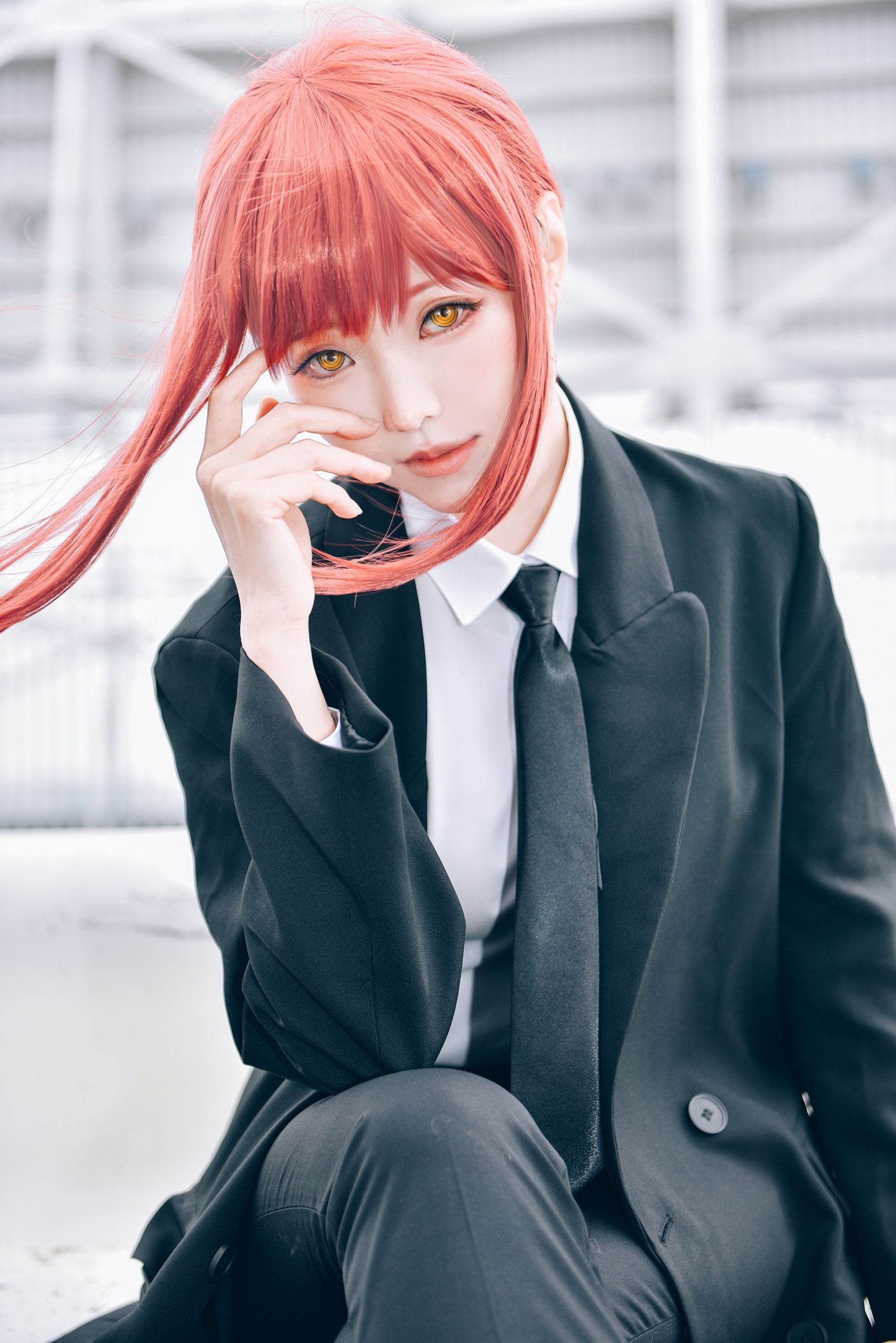 图片[5]-Ely_eee(ElyEE子) – Makima Suit-蕾丝百合网-美图分享,Cosplay美图,私房写真,套图下载