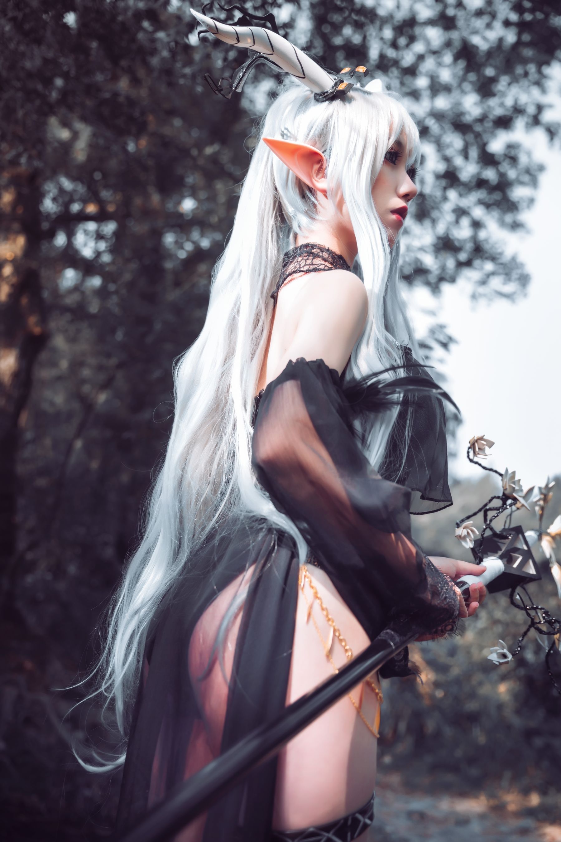 图片[3]-[COS福利] 芋圆侑子SJ_ – 闪灵泳装-蕾丝百合网-美图分享,Cosplay美图,私房写真,套图下载