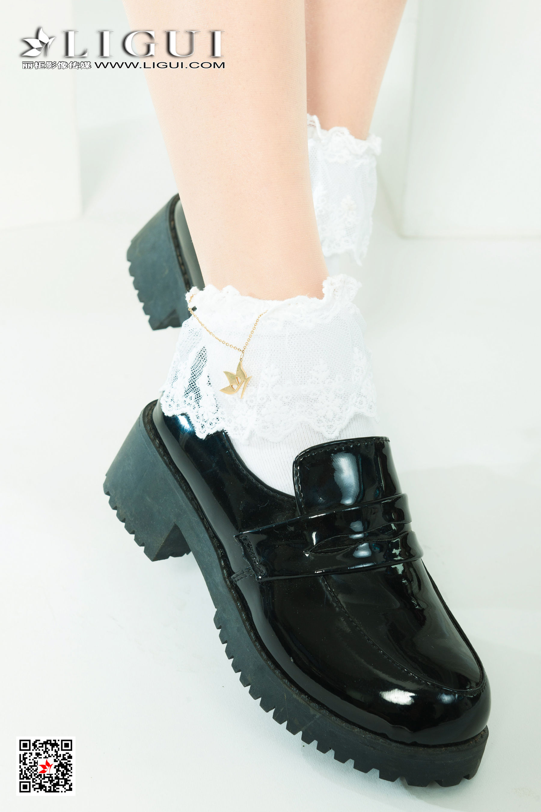 图片[7]-[丽柜Ligui] 网络丽人 Model 汐汐 《香品丝滑》-秀臀网-高品质图集网