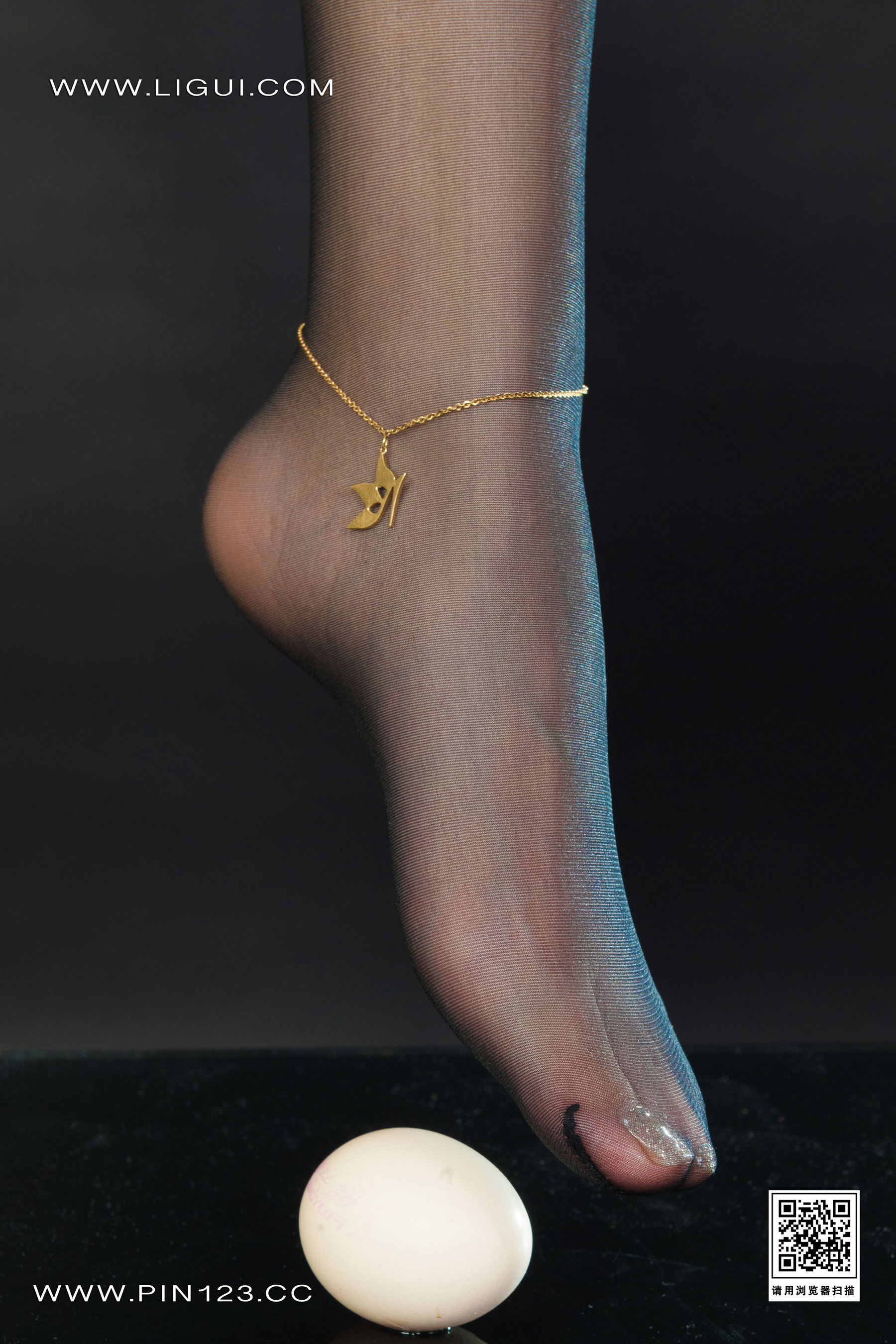 图片[8]-[丽柜Ligui] 小智贤 足下生情-秀臀网-高品质图集网