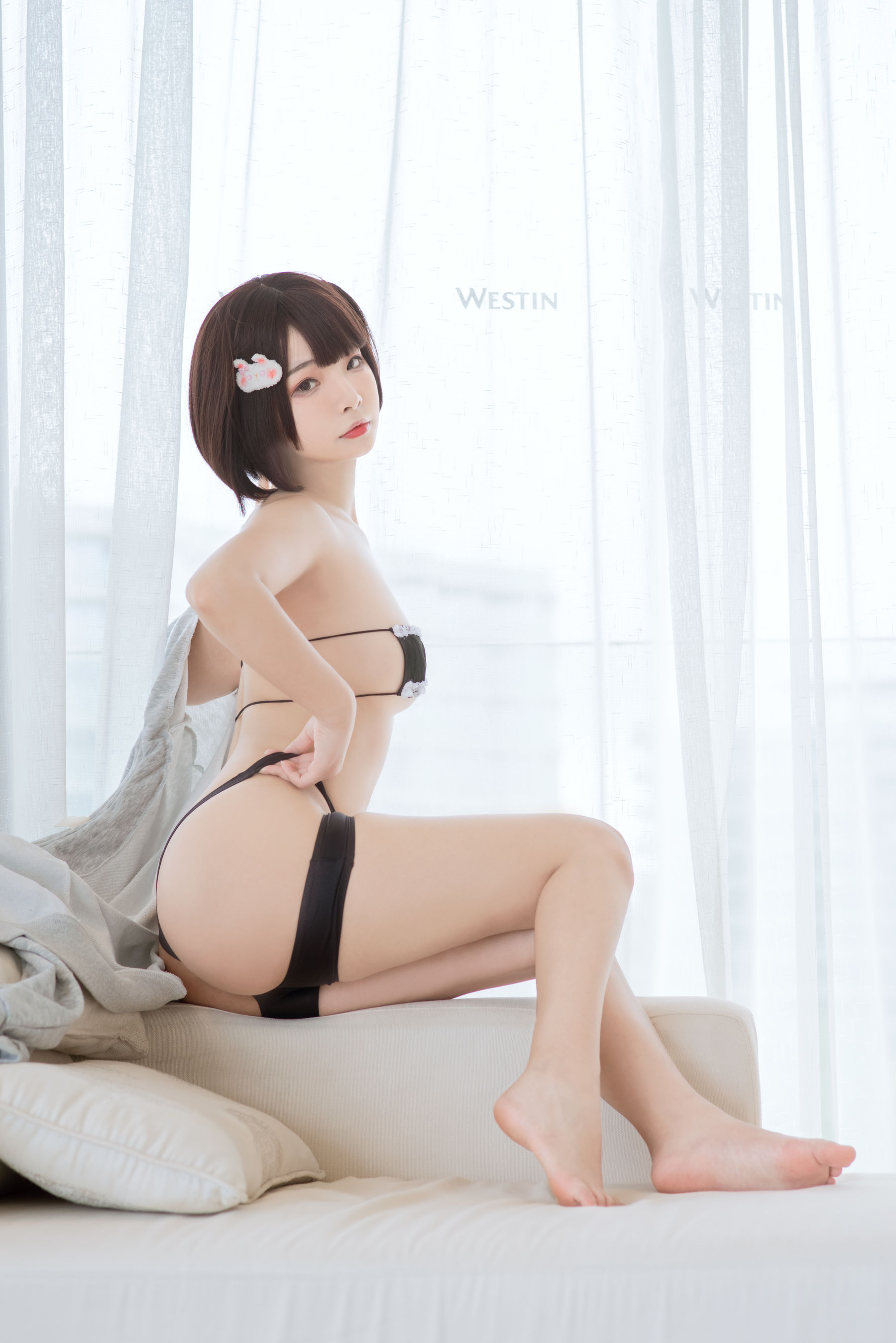 图片[8]-[福利COS] yuuhui玉汇 – 妹の泳装-秀臀网-高品质图集网