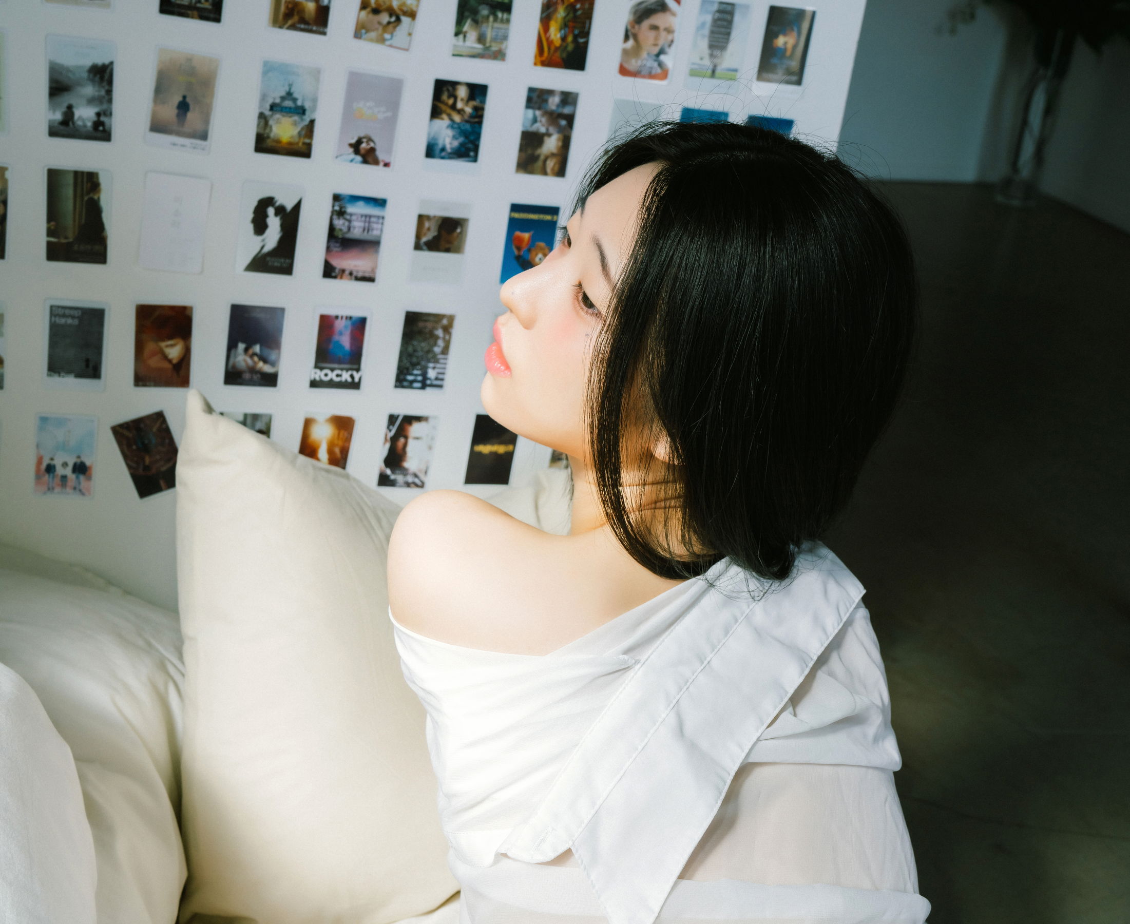 图片[8]-[Moon Night Snap] – Yeon woo Like The First Time Vol.1-秀臀网-高品质图集网