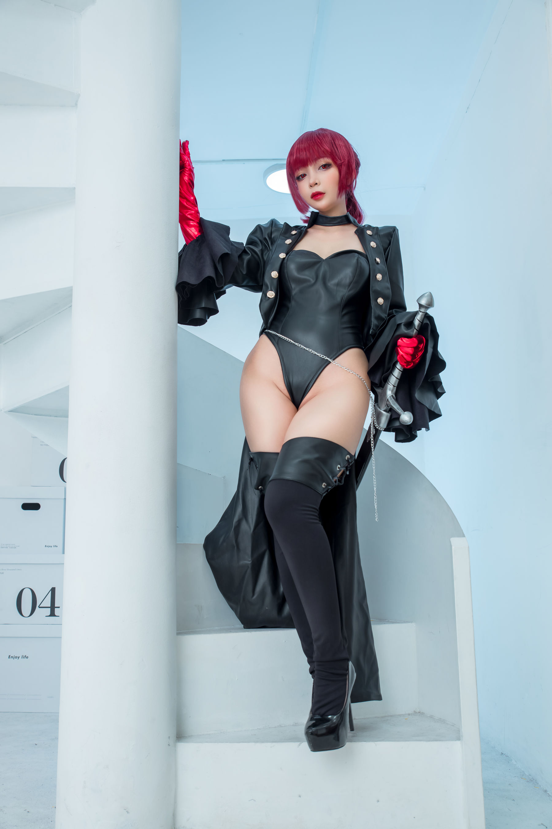 Umeko J – Kasumi Yoshizawa-蕾丝百合网-美图分享,Cosplay美图,私房写真,套图下载
