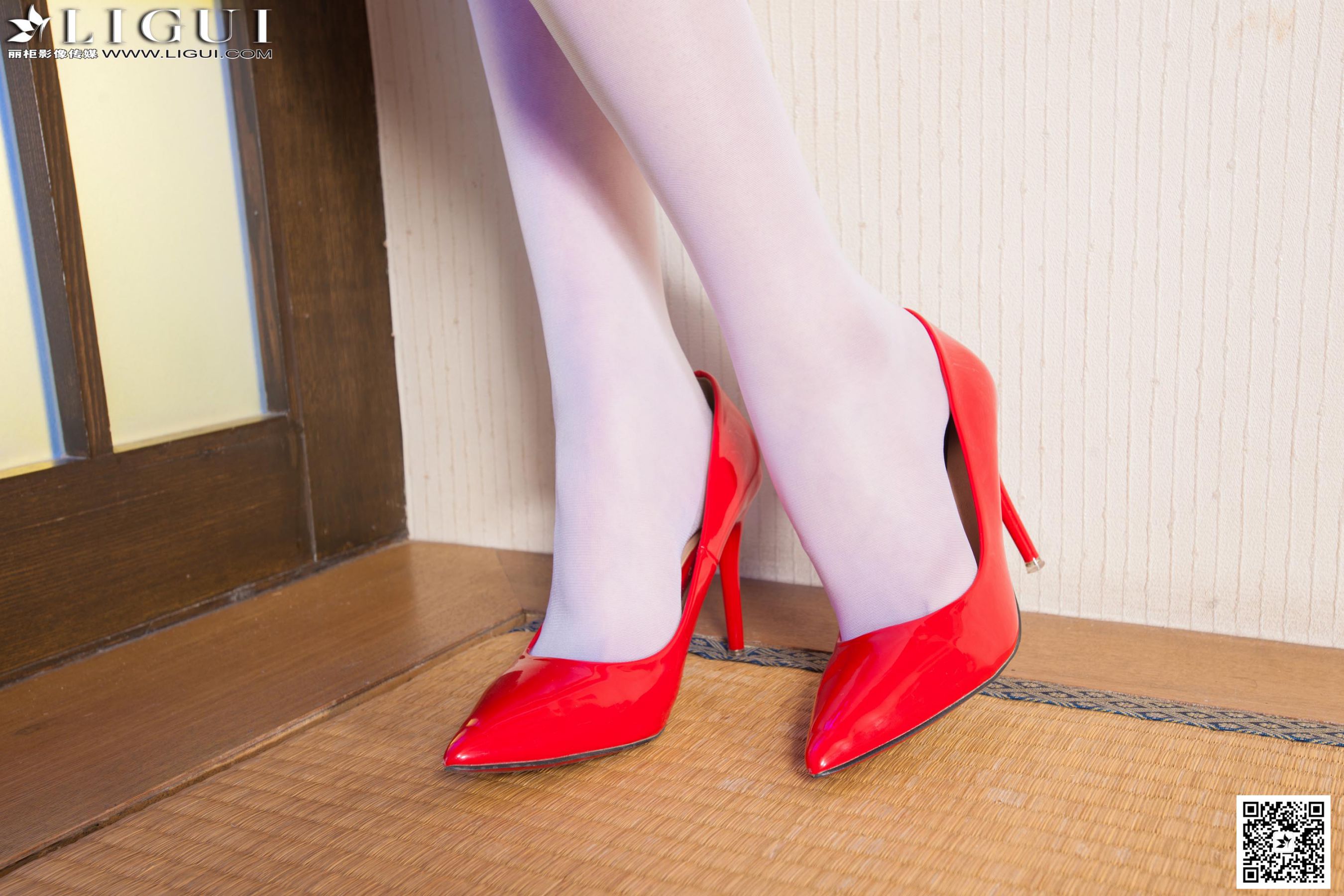 图片[7]-Model 佳怡《白丝红高跟护士丝足》上下全集 [丽柜LiGui] 美腿玉足写真图片-ACG-二次元游戏动漫视频分享平台