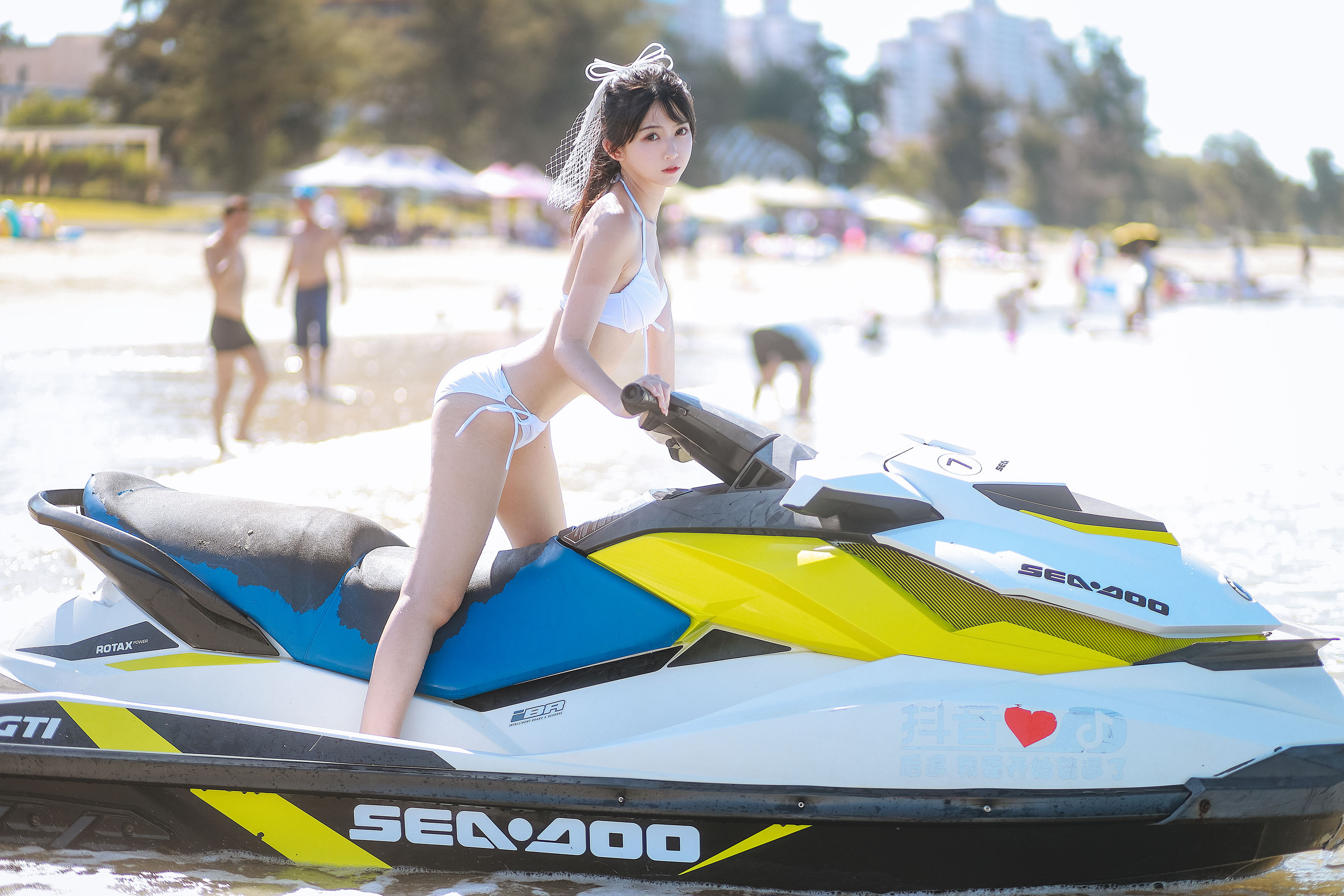 图片[7]-[网红COSER] 超人气Coser鳗鱼霏儿 – 海边-秀臀网-高品质图集网