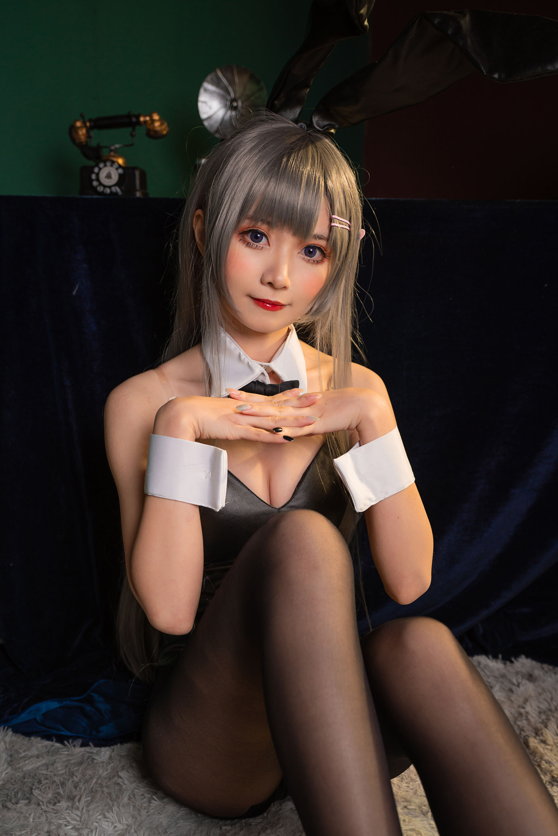 图片[8]-[福利COS] 阳炎型小菠萝 – 樱岛麻衣-秀臀网-高品质图集网