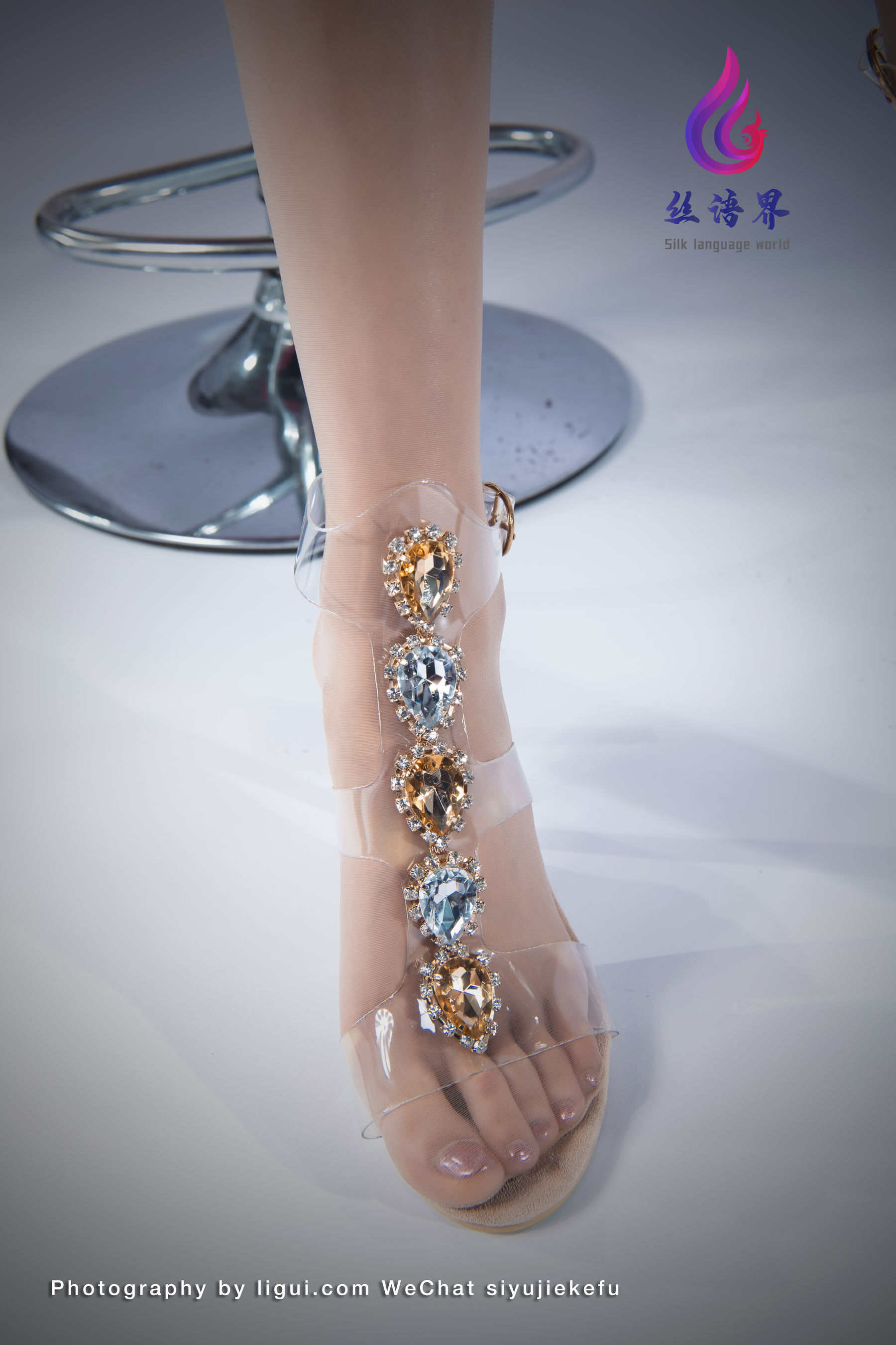 图片[4]-[丽柜Ligui] 团子 万种风情-秀臀网-高品质图集网