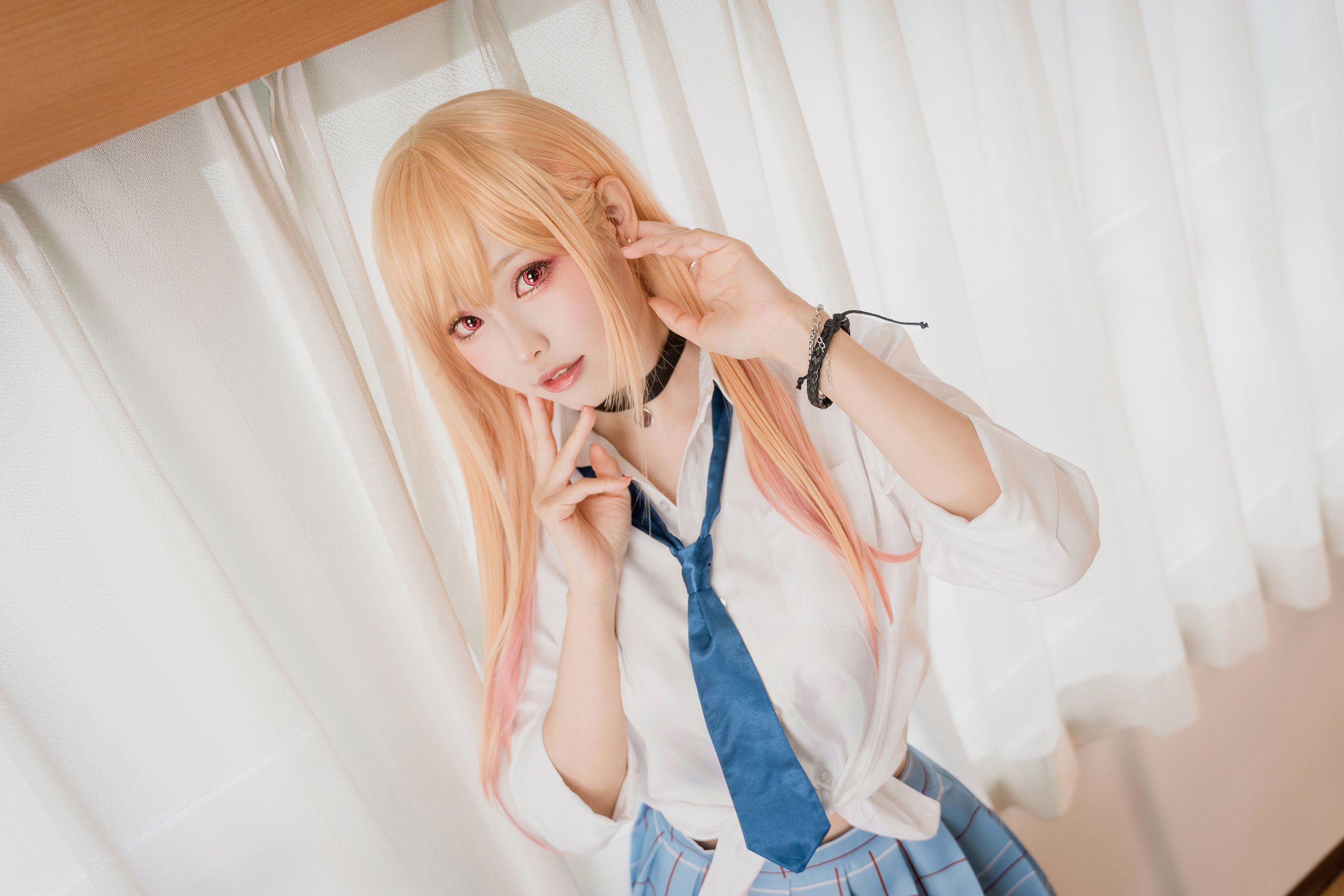 图片[3]-[网红COSER] Ely_eee(ElyEE子) – Marin Kitagawa-蕾丝百合网-美图分享,Cosplay美图,私房写真,套图下载