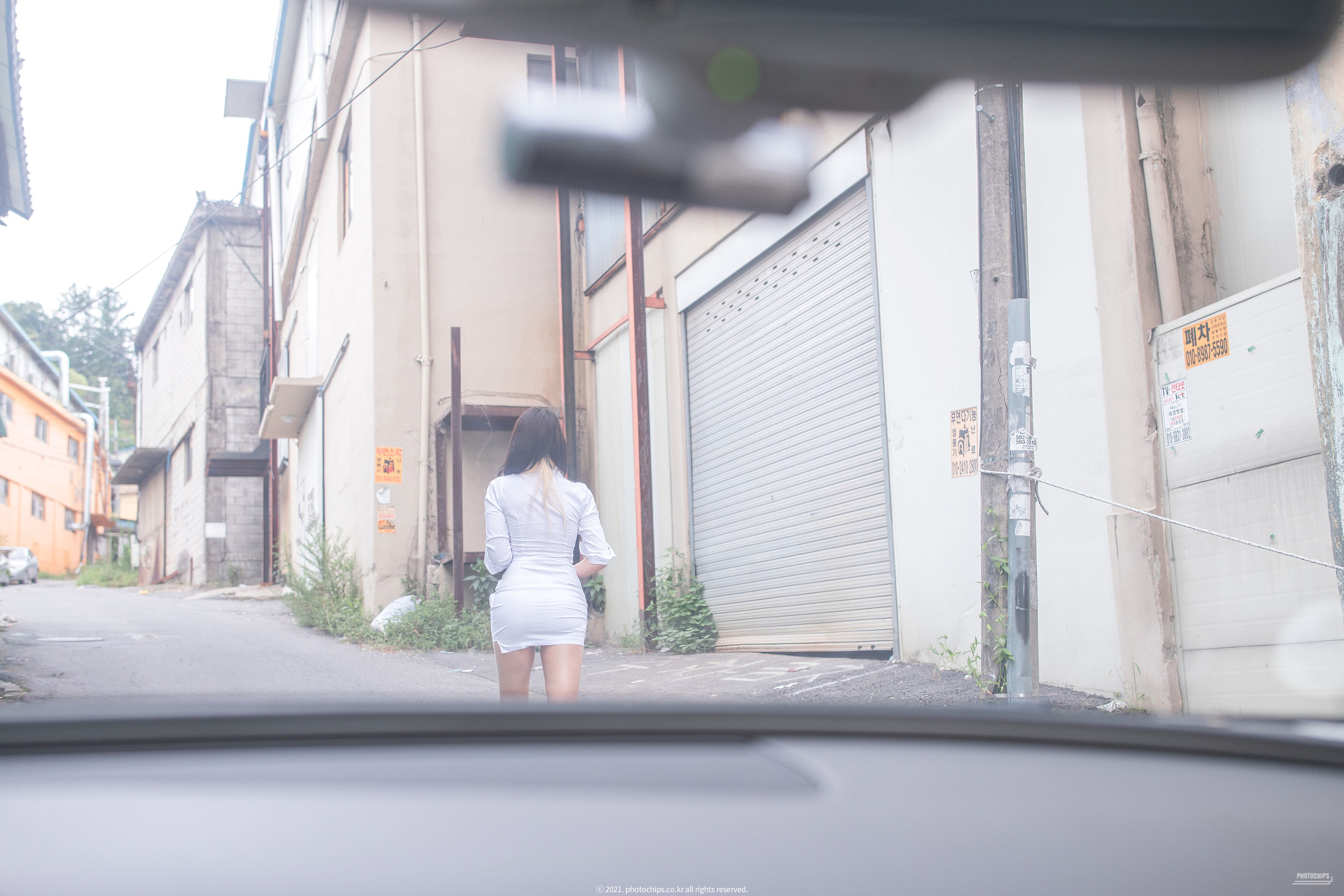 [Photochips] Vol.101 – No.6 Aram-蕾丝百合网-美图分享,Cosplay美图,私房写真,套图下载