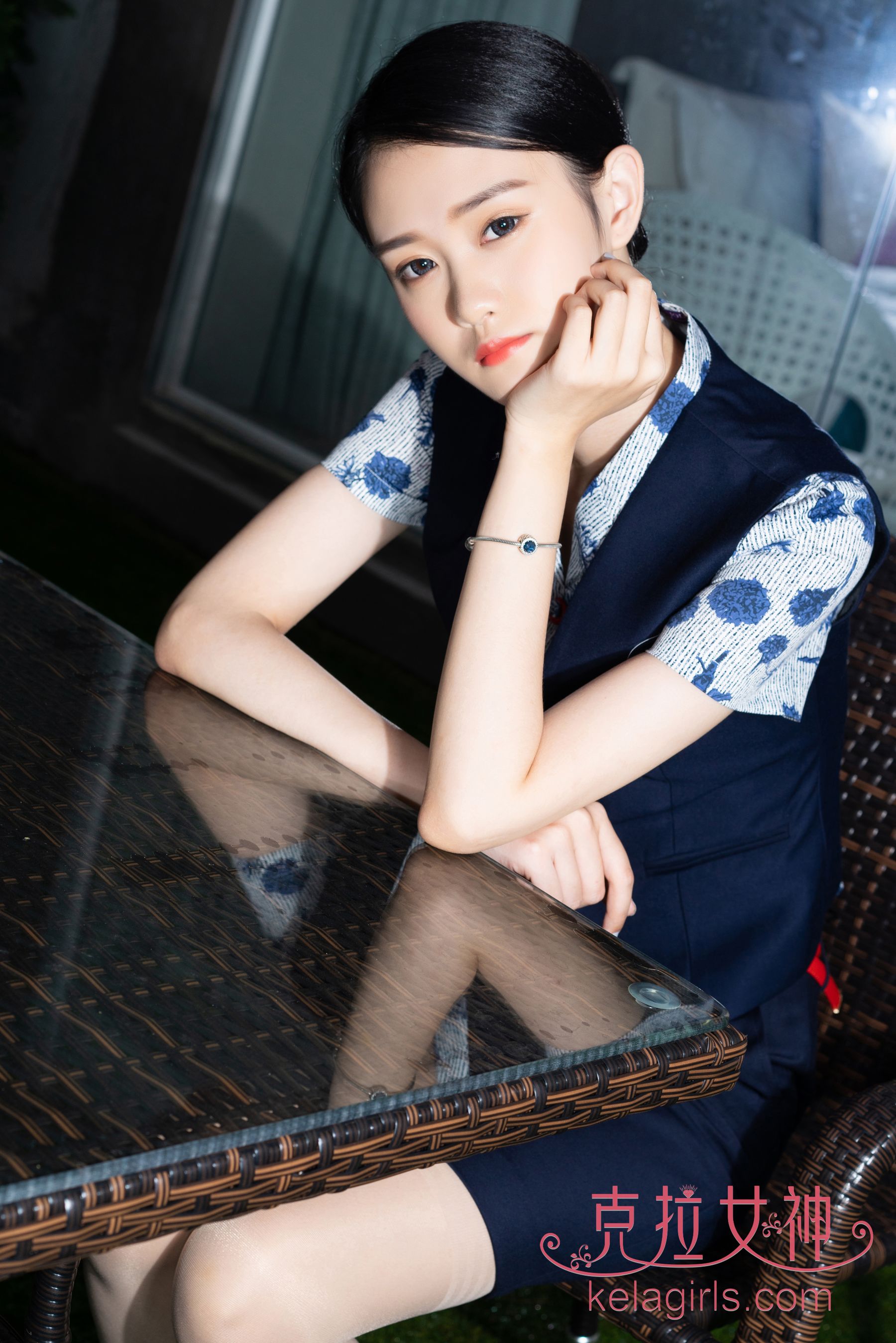 图片[8]-[克拉女神Kelagirls] 苏可可 最美空姐-秀臀网-高品质图集网