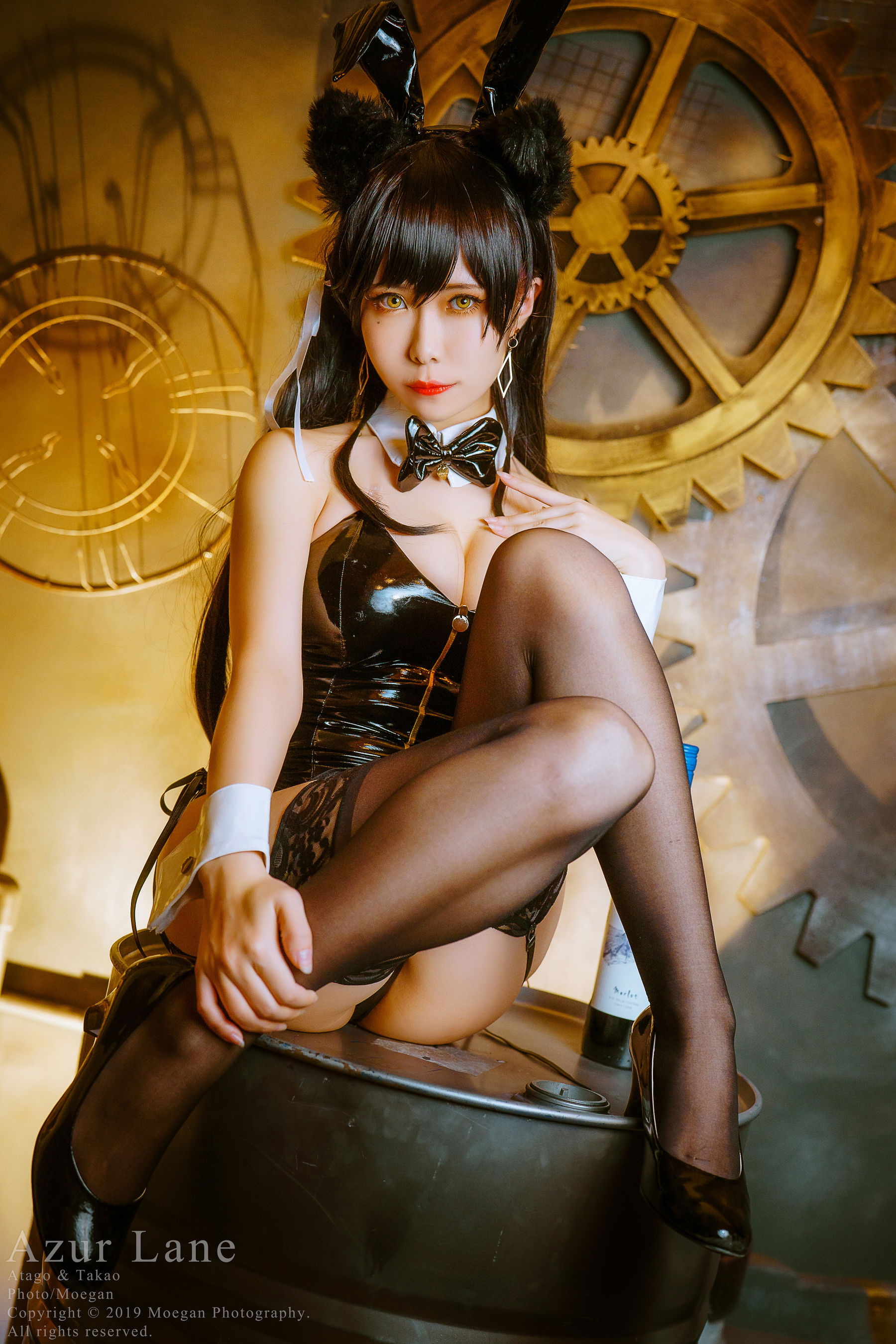 图片[3]-[Cosplay] 醉宮Yomiya-蕾丝百合网-美图分享,Cosplay美图,私房写真,套图下载