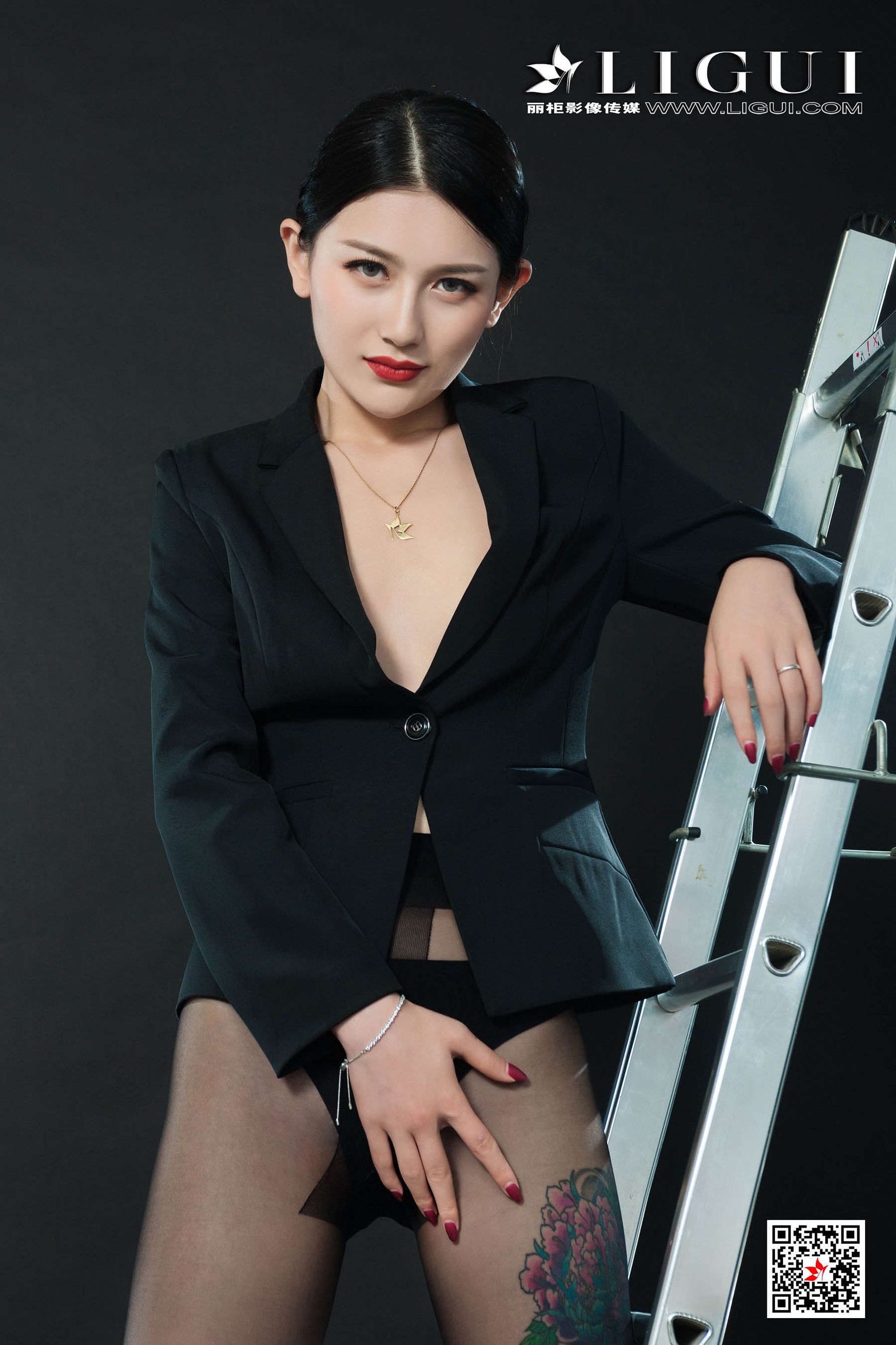 图片[7]-[丽柜Ligui] 网络丽人 Model 甜甜-秀臀网-高品质图集网