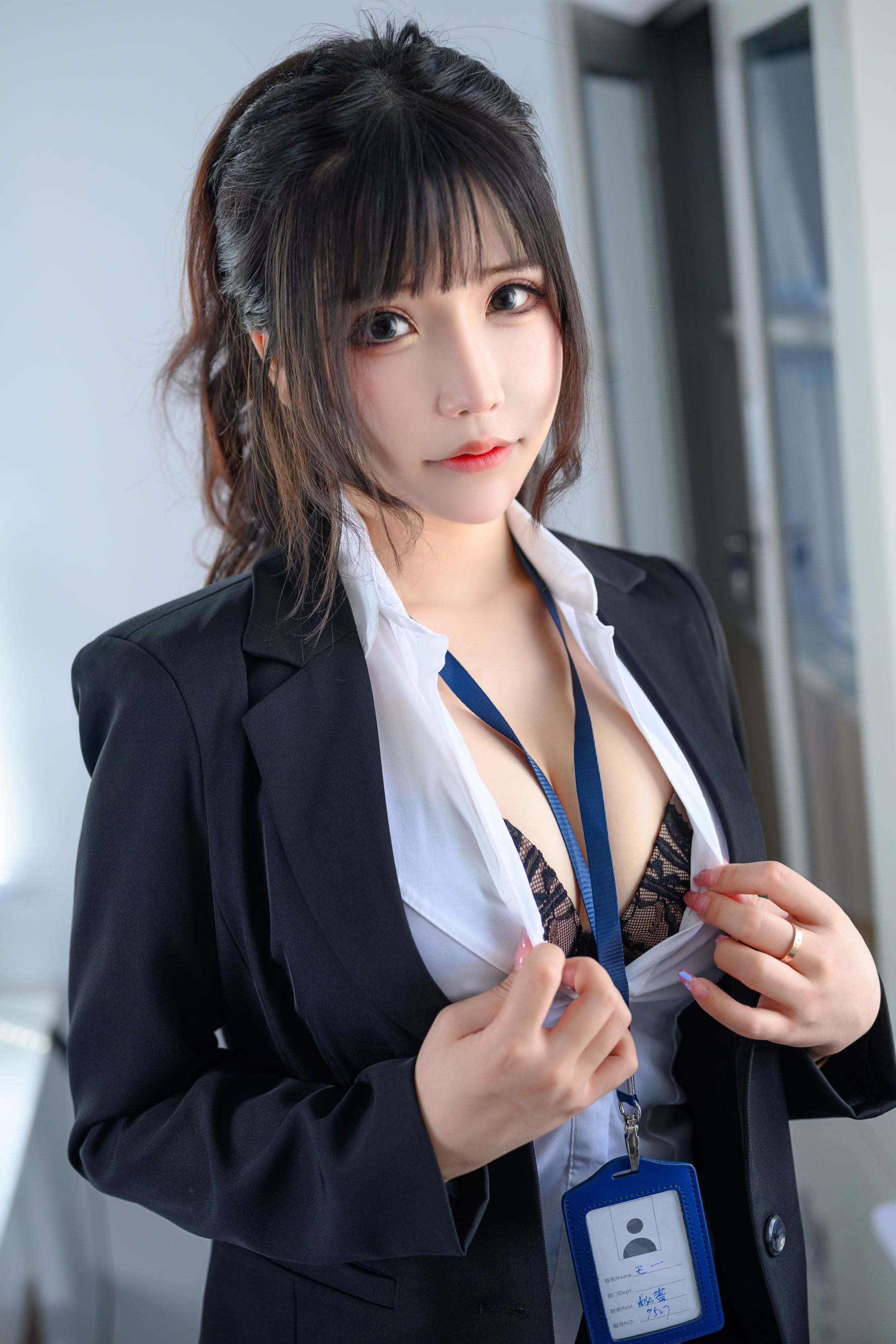 图片[7]-[福利COS] 二次元妹子抱走莫子aa – OL太太-秀臀网-高品质图集网