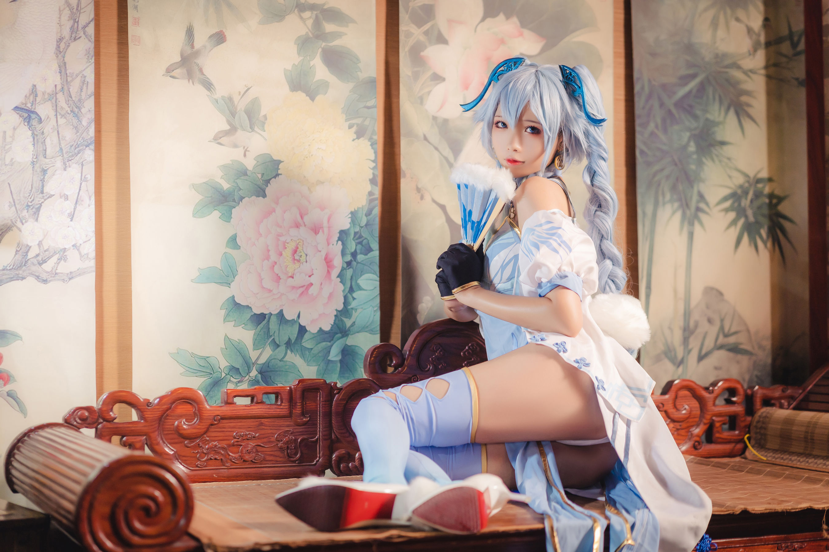 图片[8]-[COS福利] 动漫博主墨玉-M – pa15-秀臀网-高品质图集网