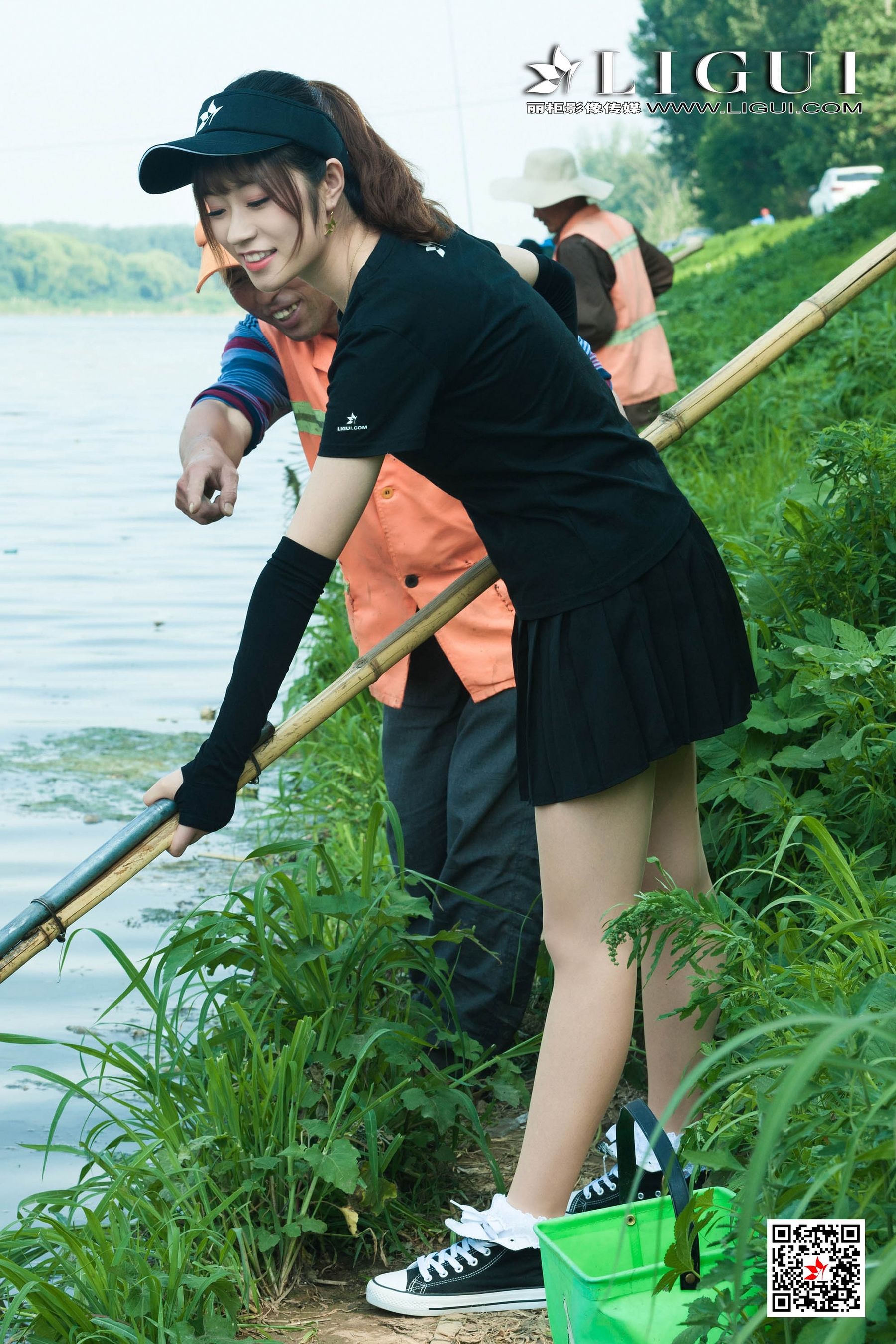 图片[8]-[丽柜Ligui] 2019.06.26 网络丽人 Model 安娜Anna-秀臀网-高品质图集网