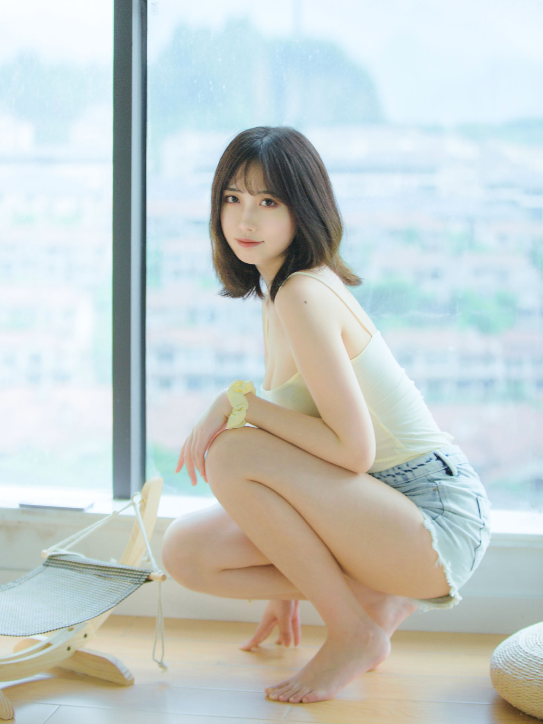 图片[7]-[福利COS] 次元少女念雪ww – 夏日柠檬-秀臀网-高品质图集网