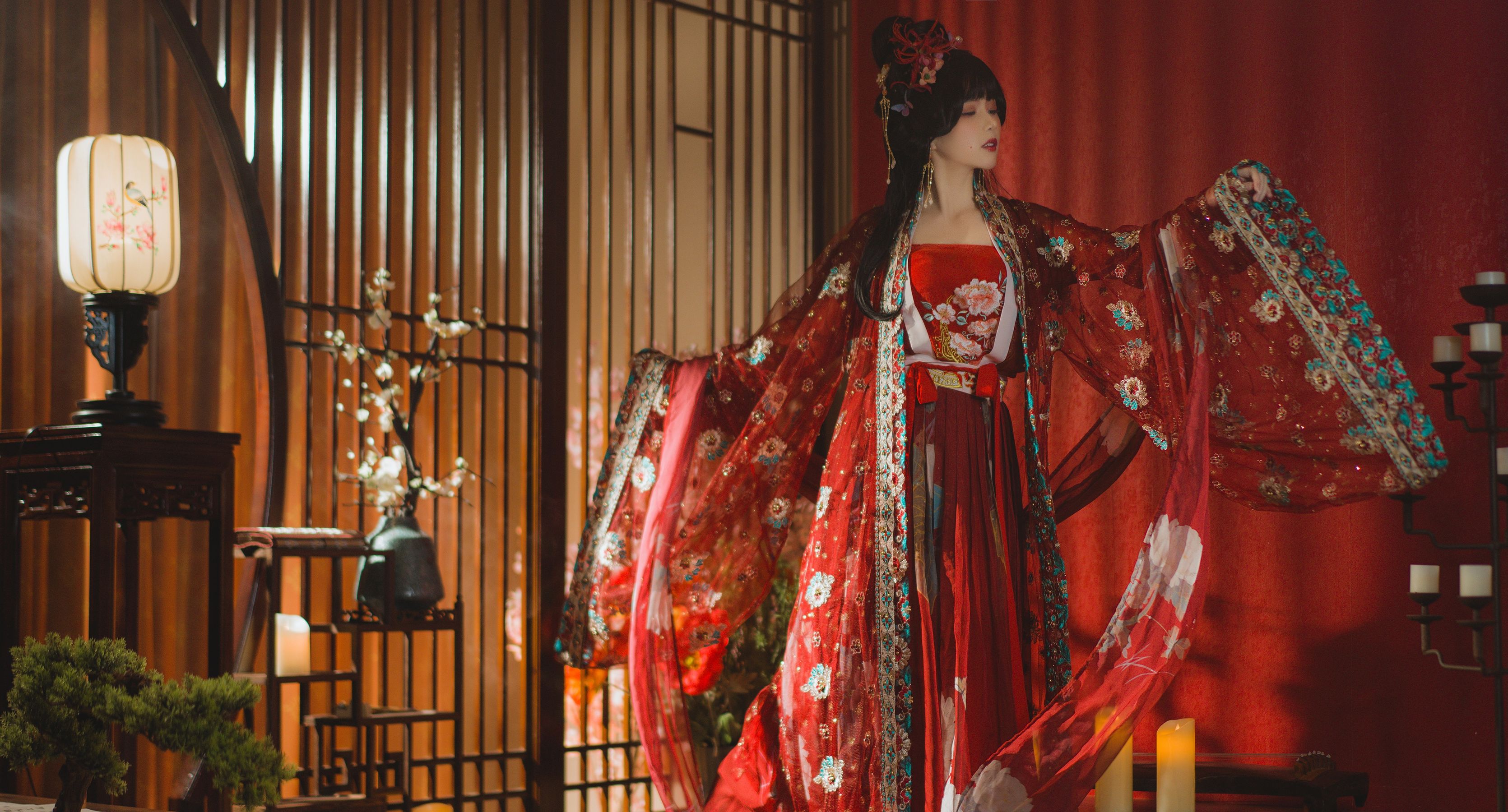 图片[2]-凛子酱 – 抚绸衣庄-蕾丝百合网-美图分享,Cosplay美图,私房写真,套图下载