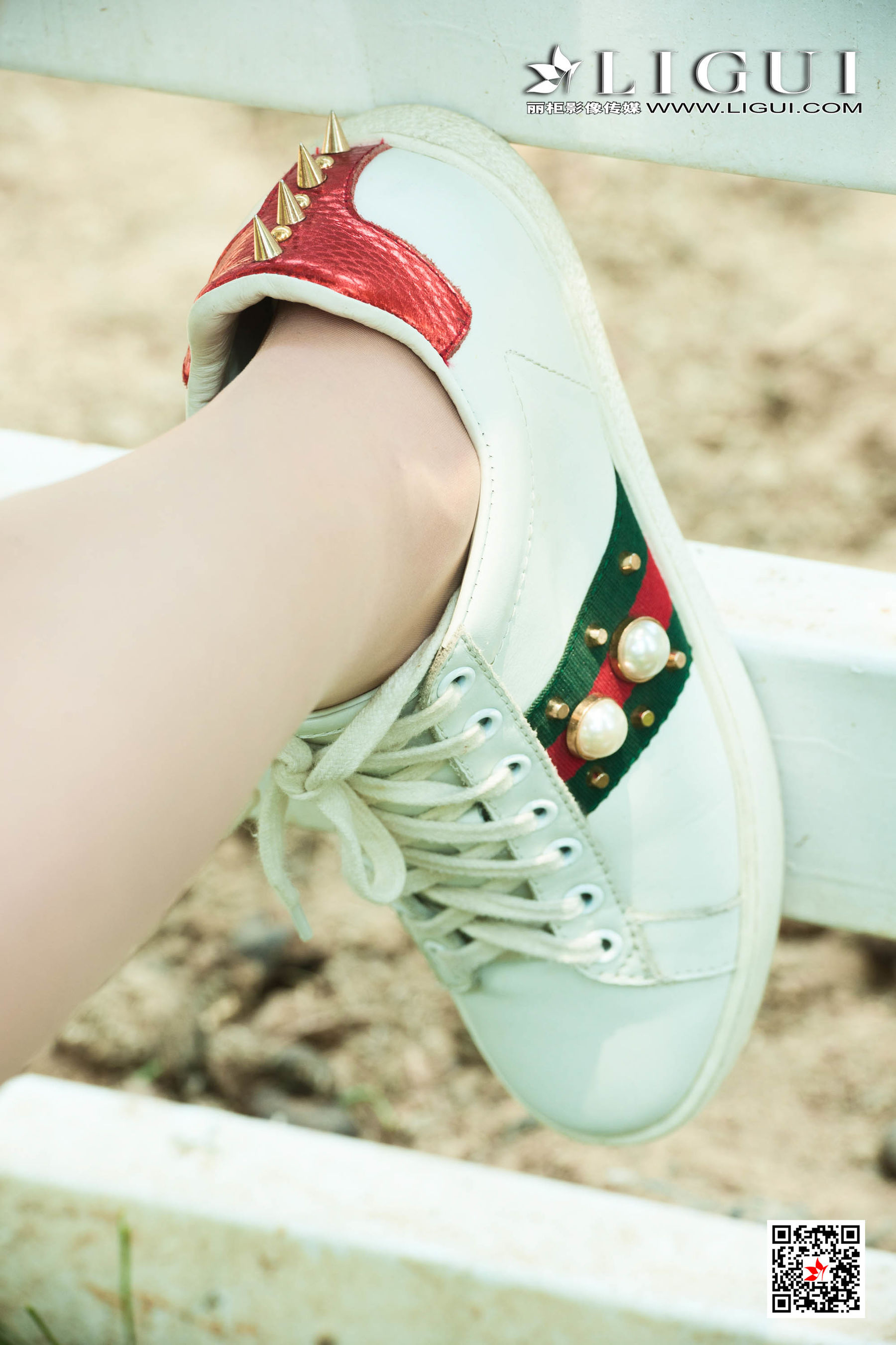 图片[8]-[丽柜Ligui] 网络丽人 Model 甜甜-秀臀网-高品质图集网