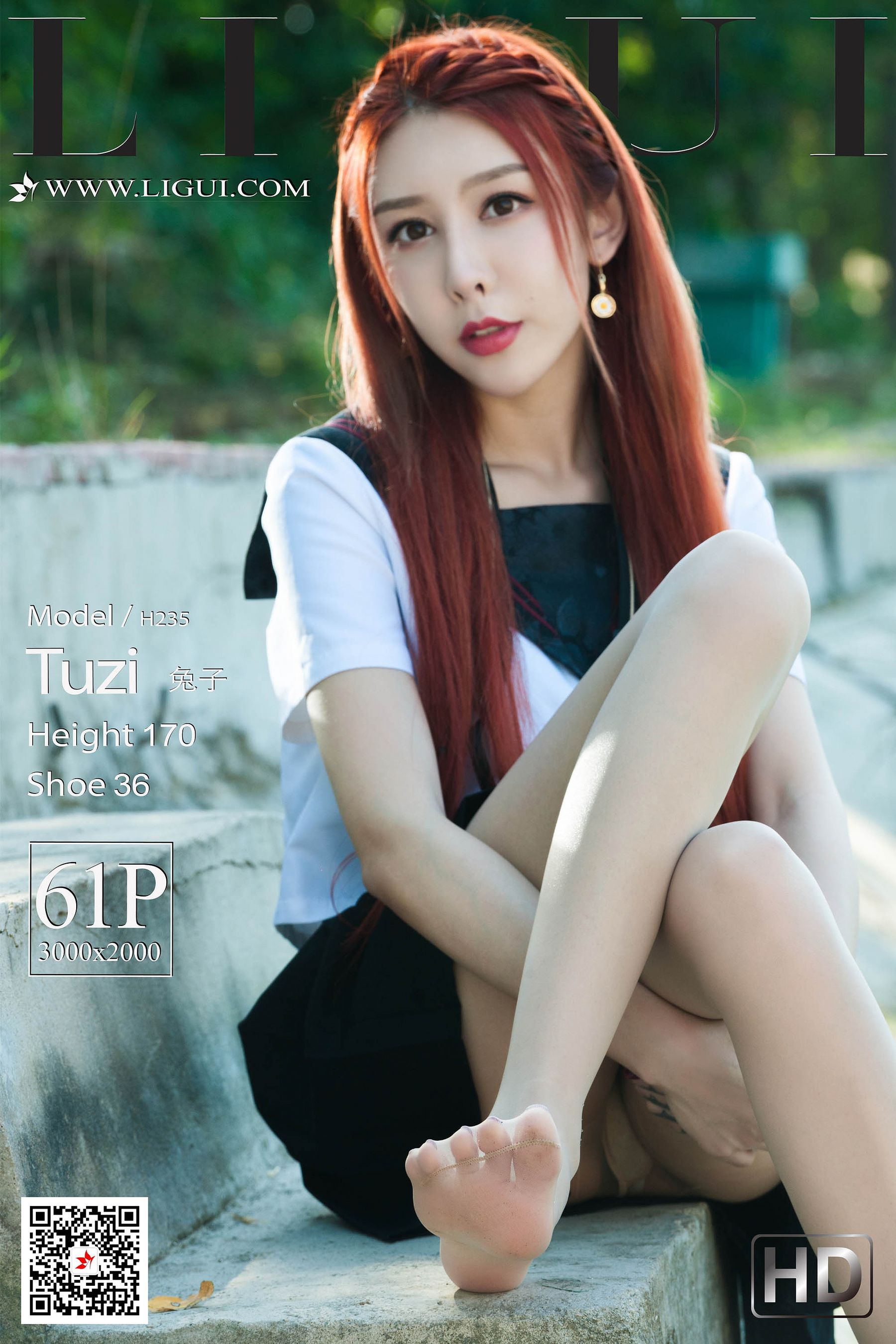 图片[1]-[丽柜Ligui] 网络丽人 Model 兔子-秀臀网-高品质图集网