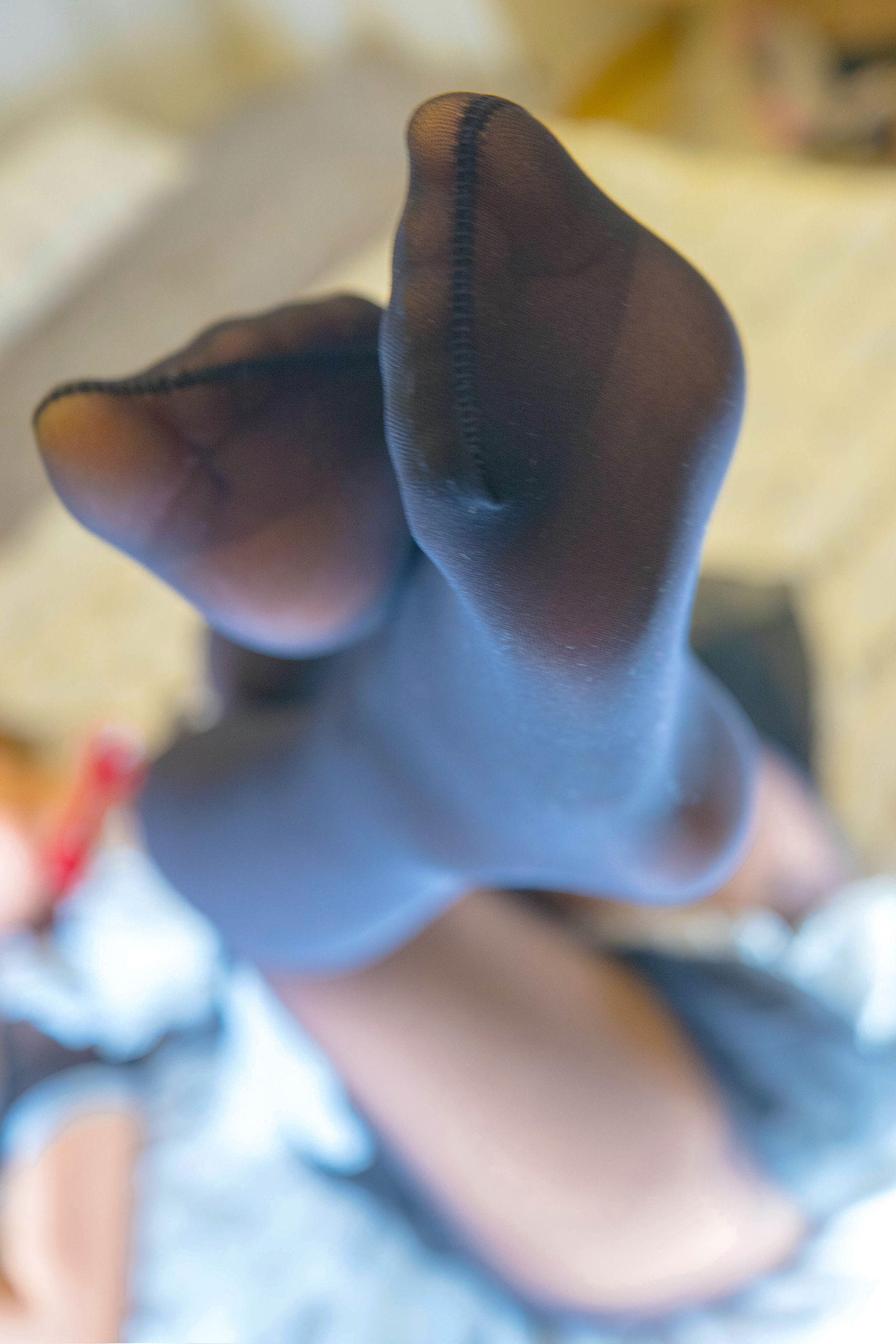 图片[8]-[Cosplay写真] 萝莉神楽坂真冬之おかえり – 黑丝美脚女仆-秀臀网-高品质图集网